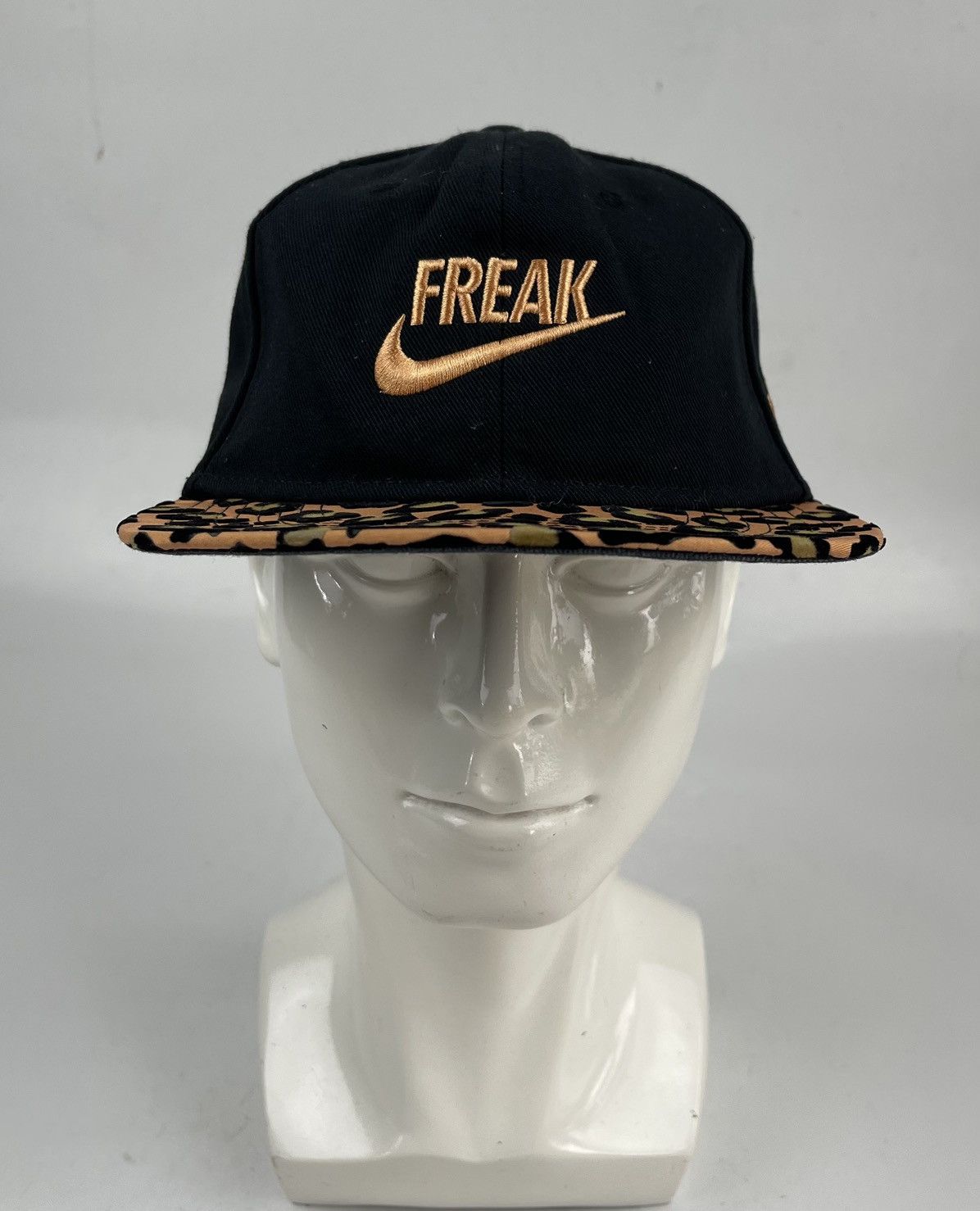 Japanese Brand × Nike nike freak hat cap tc33 Size ONE SIZE - 2 Thumbnail