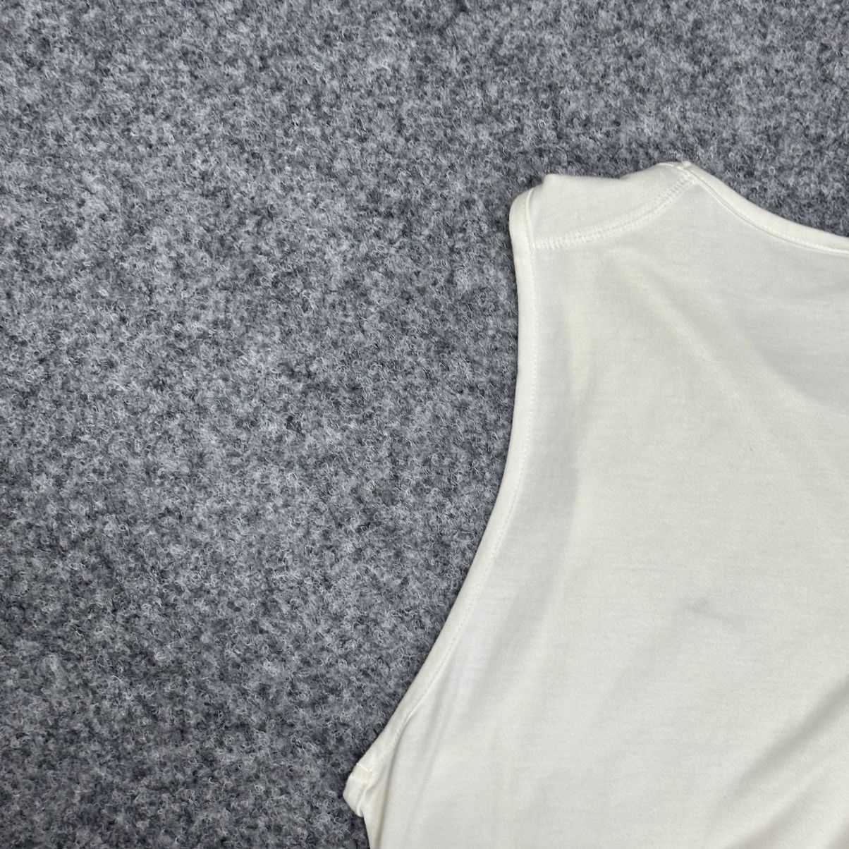 Nike VTG Man Nike Vest Small Logo Y2K 00s USA Hype Trend Staff Size US XL / EU 56 / 4 - 7 Thumbnail