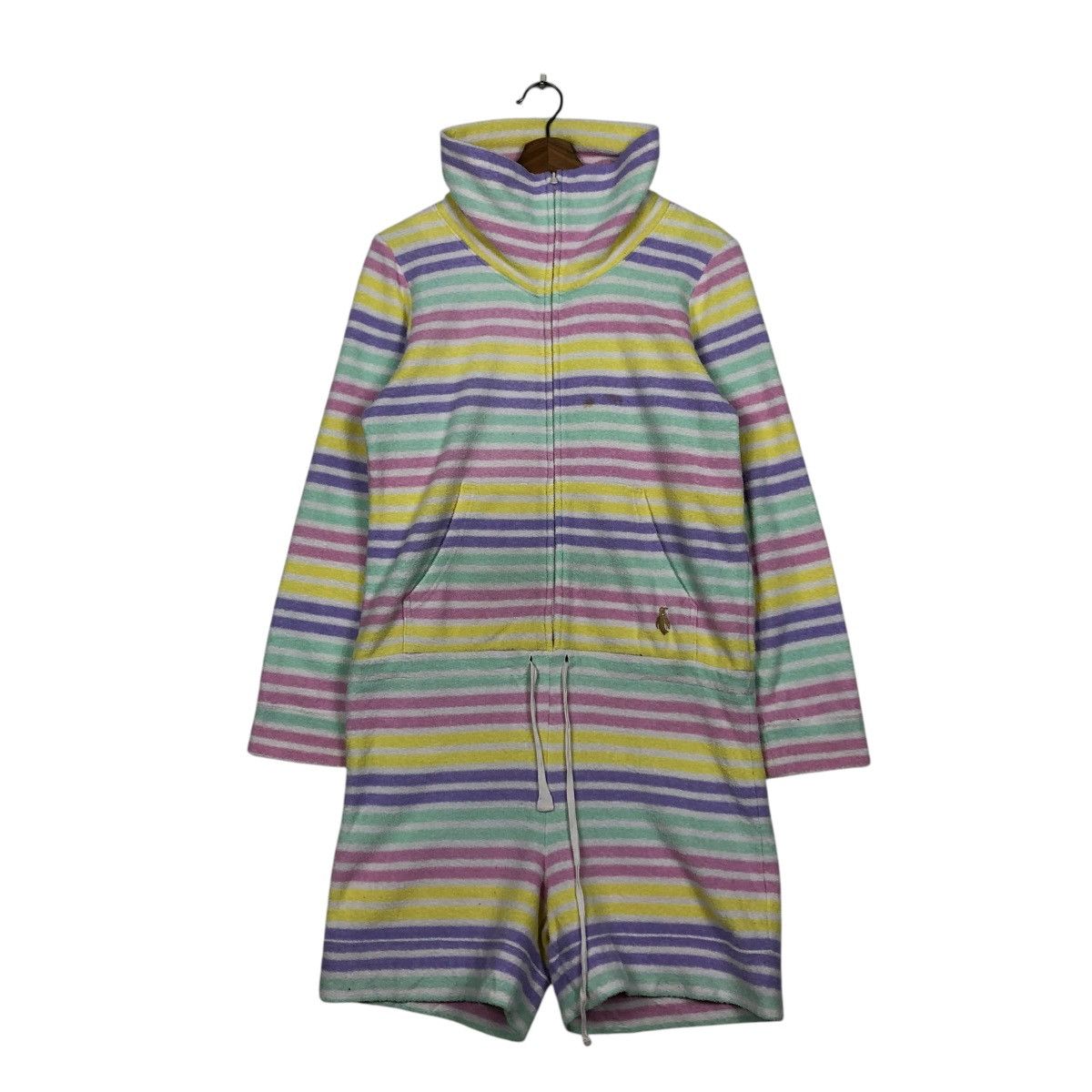 Issey Miyake 🔥JACKET STRIPED DESIGN TSUMORI CHISATO ISSEY MIYAKE Size US 38 / EU 54 - 1 Thumbnail