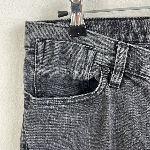 John Varvatos John Varvatos Slim Straight Bowery Denim Jeans Size US 32 / EU 48 - 4 Thumbnail