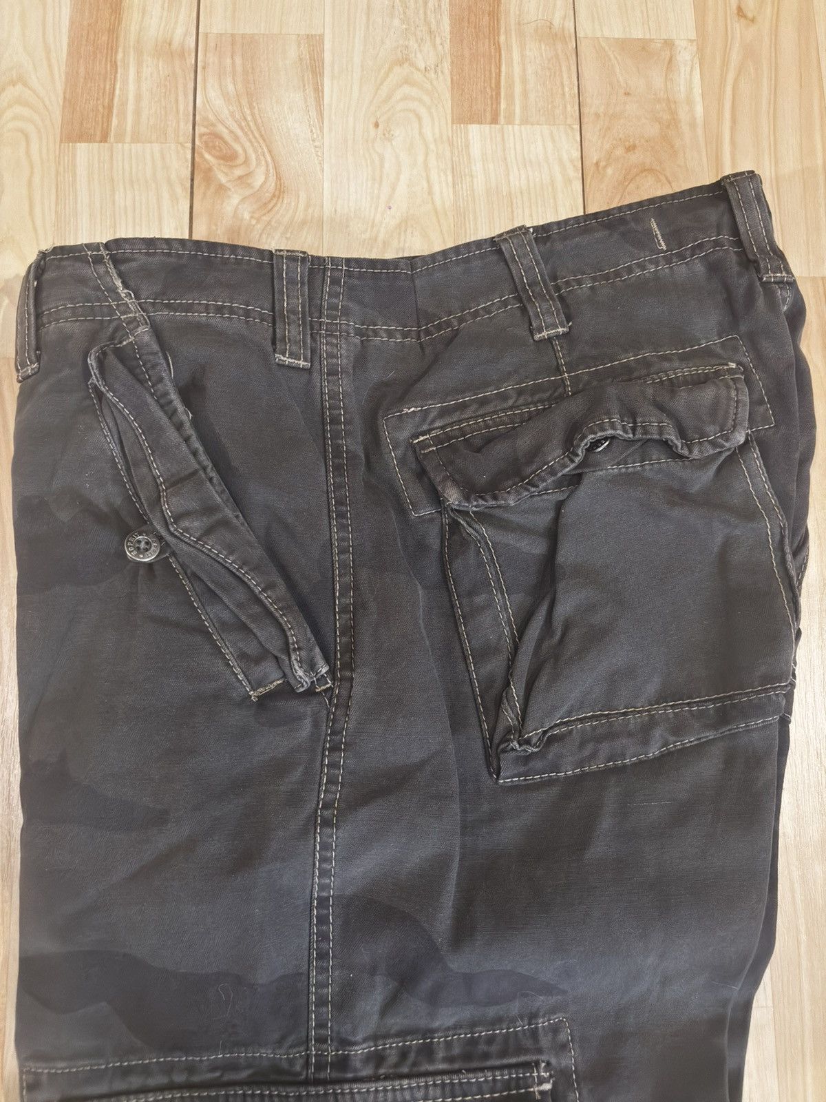 Esprit Esprit cargo pants.op-644 Size US 32 / EU 48 - 5 Thumbnail