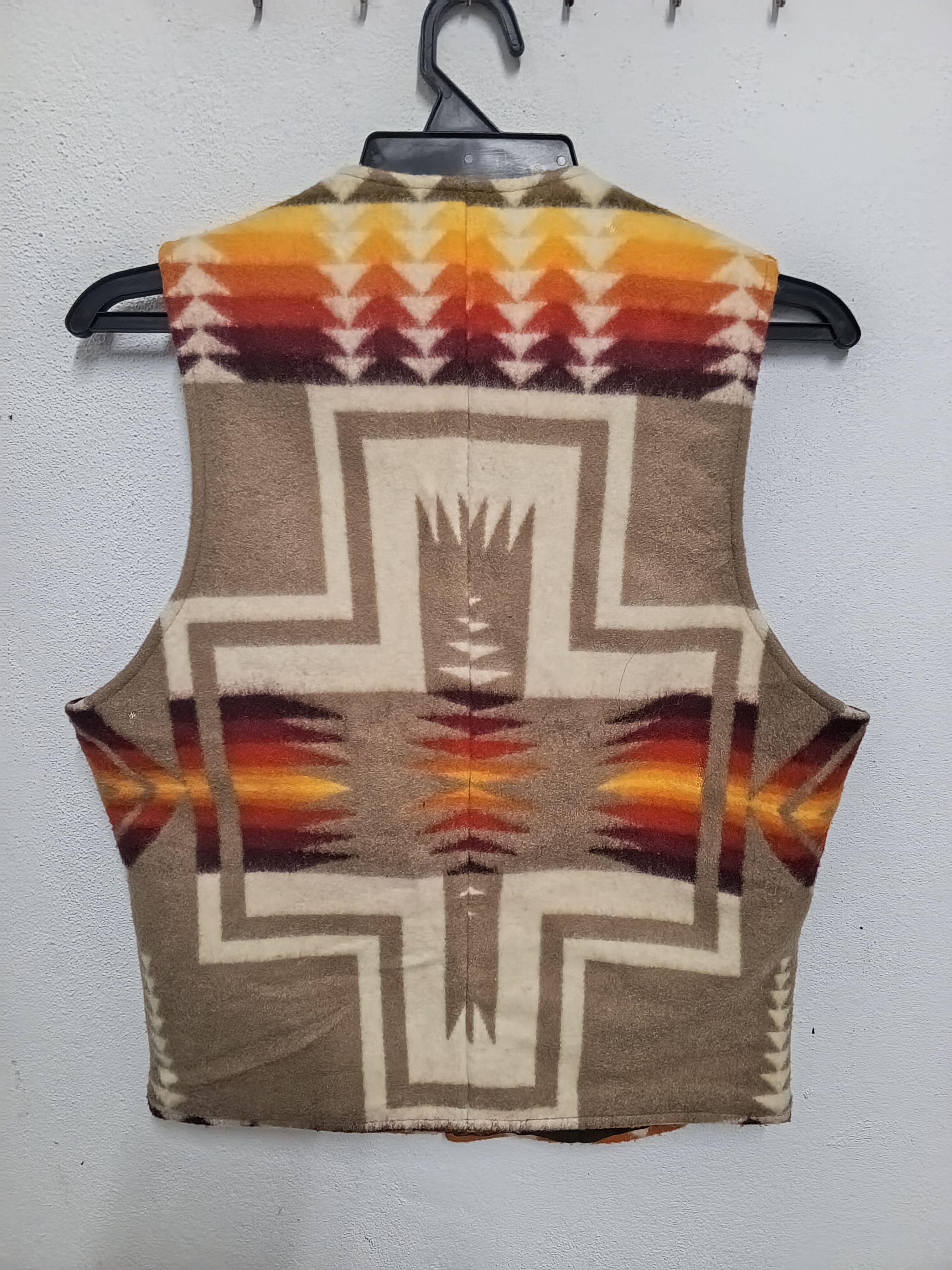 Pendleton 🔥 RARE🔥VINTAGE WOOL PENDLETON WOOLEN MILLS Size US M / EU 48-50 / 2 - 2 Thumbnail