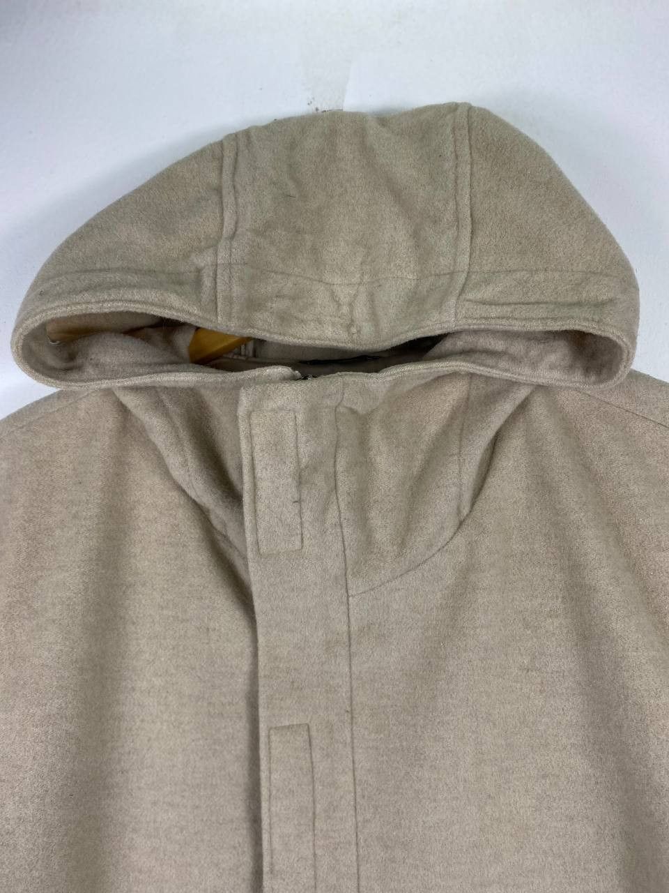 Yohji Yamamoto ined by yohji yamamoto long wool jacket Size US L / EU 52-54 / 3 - 2 Thumbnail