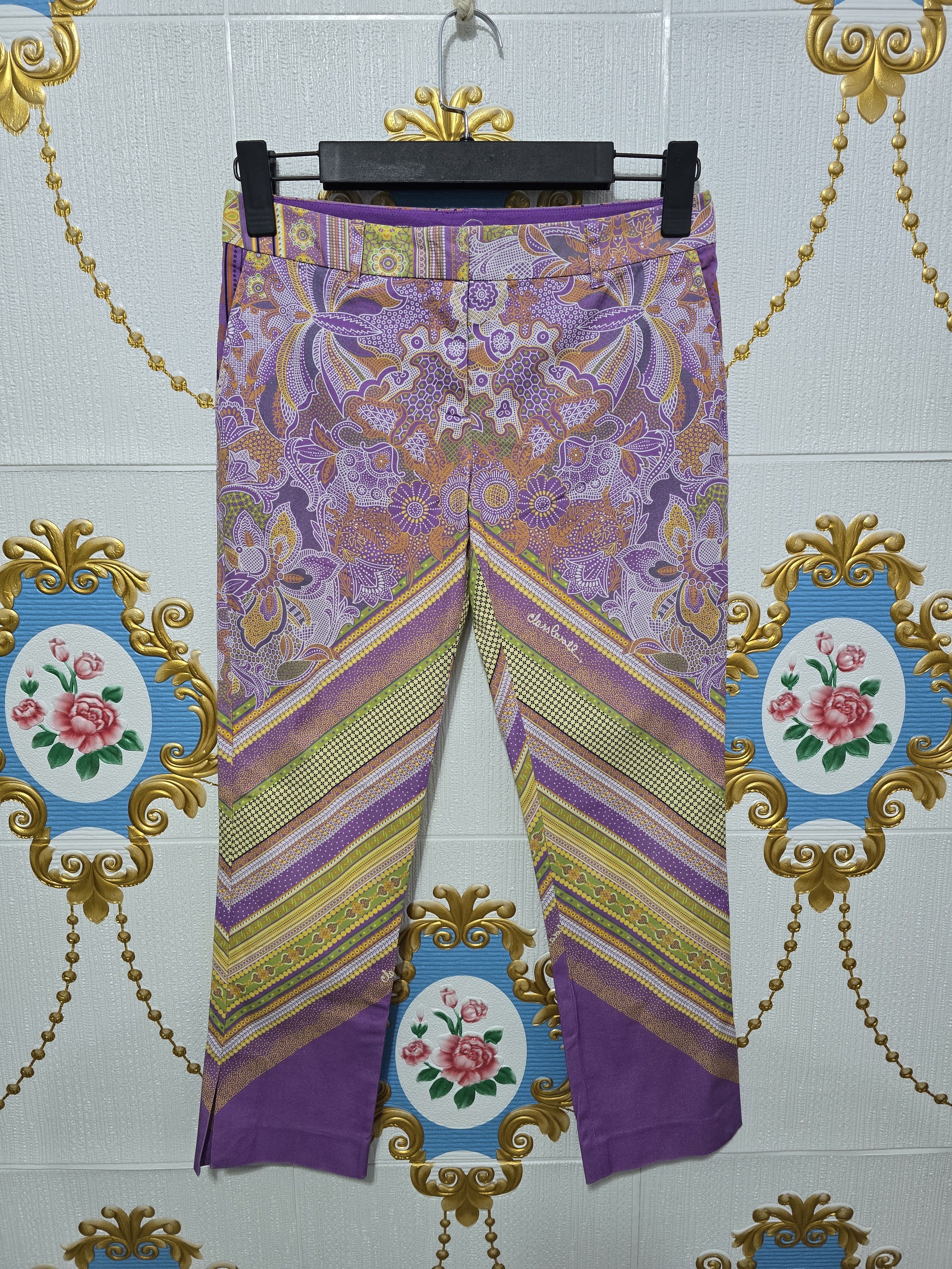 Class Roberto Cavalli - Stripes Top – Two Extra Lives CLASS