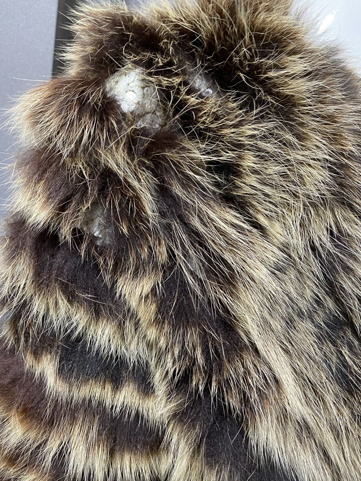 Blumarine Blumarine Archive Fur Jacket Size S / US 4 / IT 40 - 7 Thumbnail