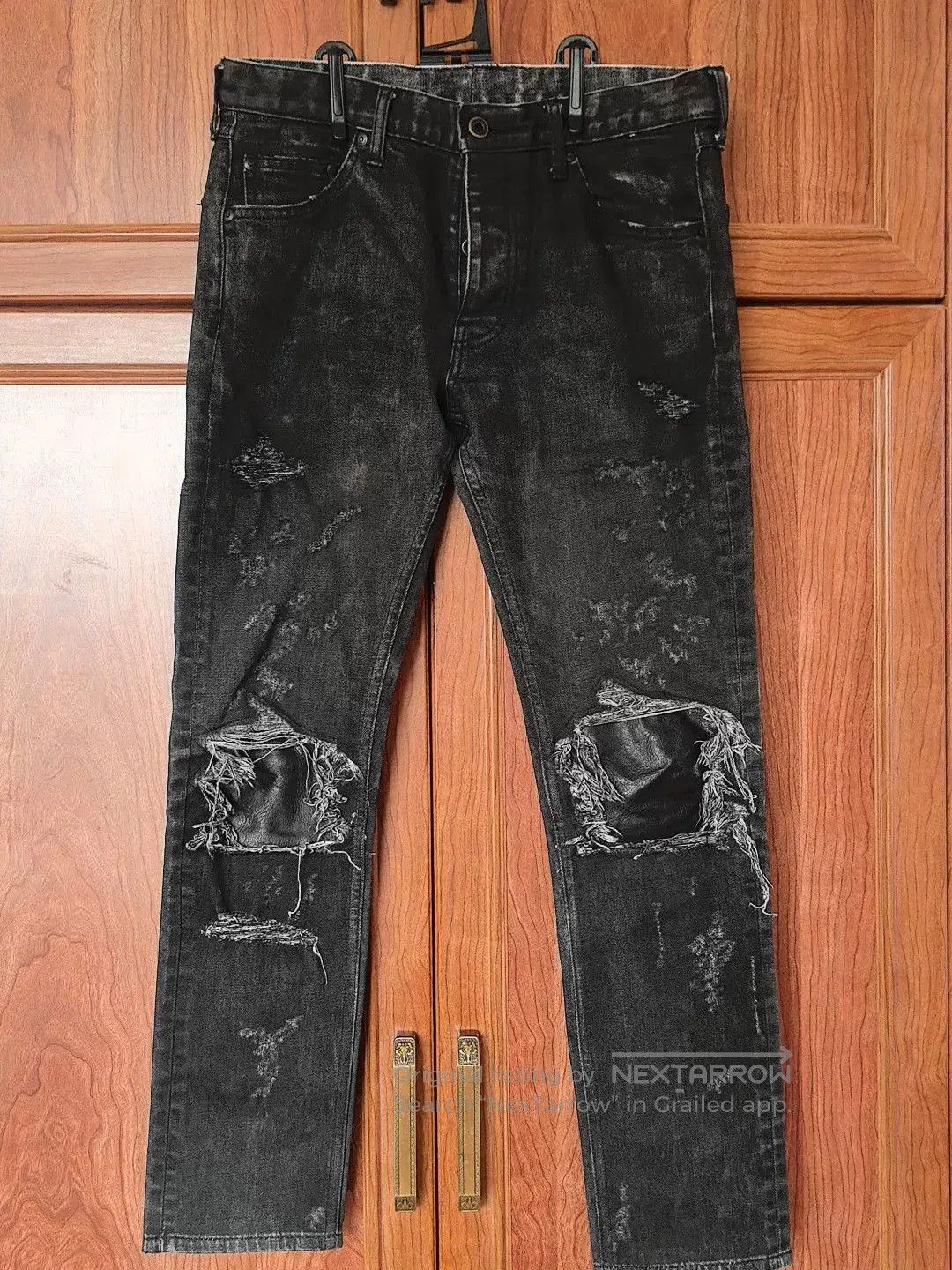Other Backlash Katayama Isamu Limited Jeans. Size US 40 / EU 56 - 1 Thumbnail