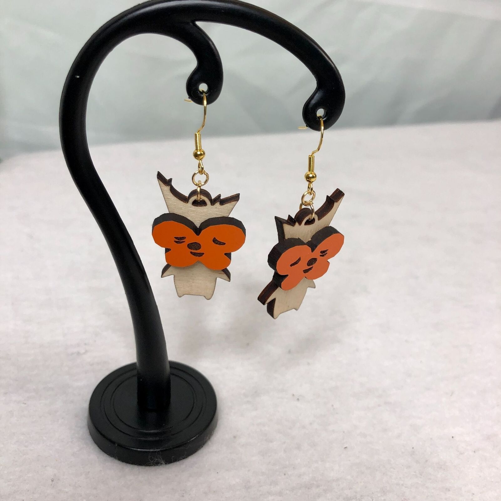 Other Zelda Korok Linder Dangle Earrings Size ONE SIZE - 2 Thumbnail