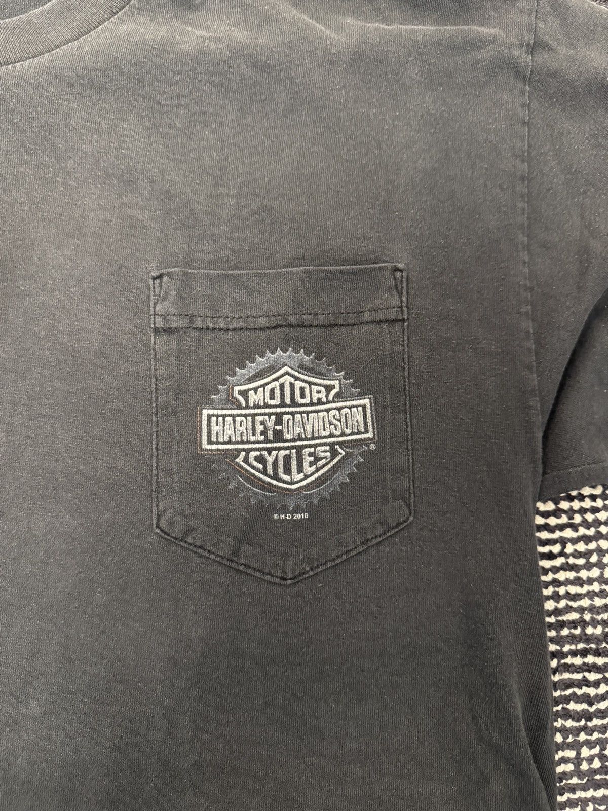 Harley Davidson Harley Davidson Vintage T Shirt Size US L / EU 52-54 / 3 - 2 Thumbnail
