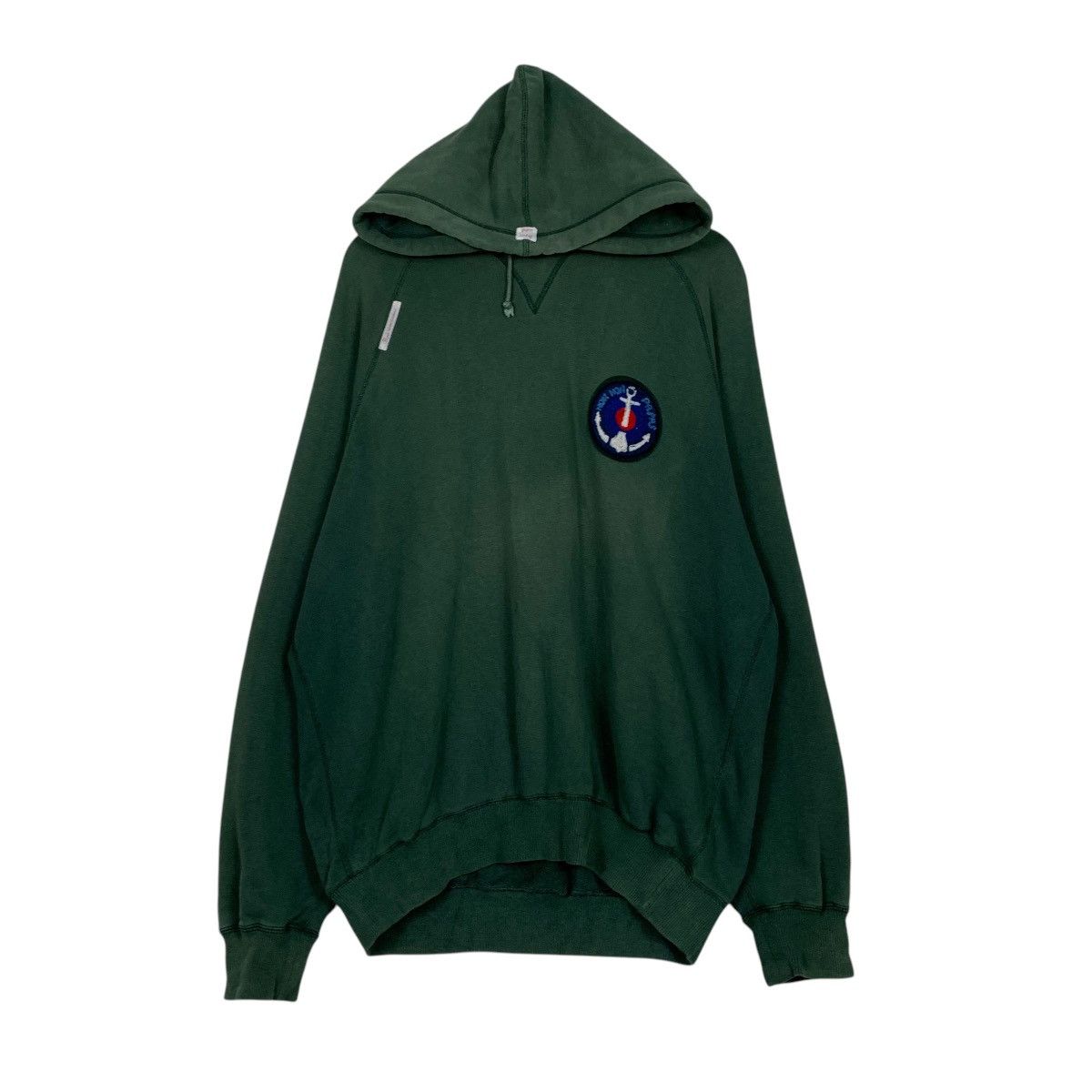 Japanese Brand Japanese Brand Papas Pullover Hoodie Size US L / EU 52-54 / 3 - 1 Thumbnail