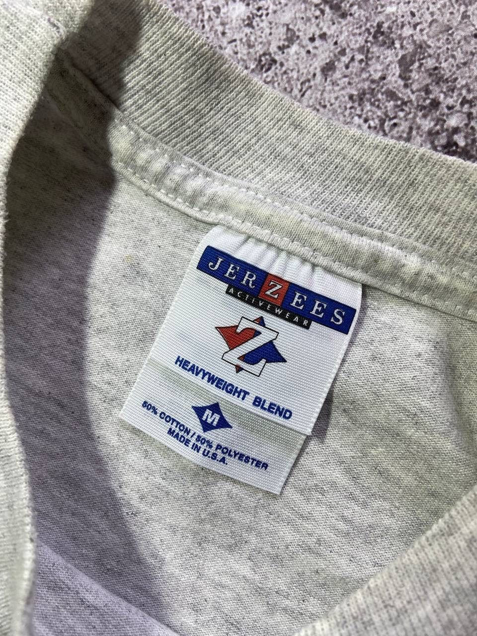 Jerzees × Vintage Vintage 1999 Island Invitational T-shirt Made in USA Size US M / EU 48-50 / 2 - 6 Thumbnail