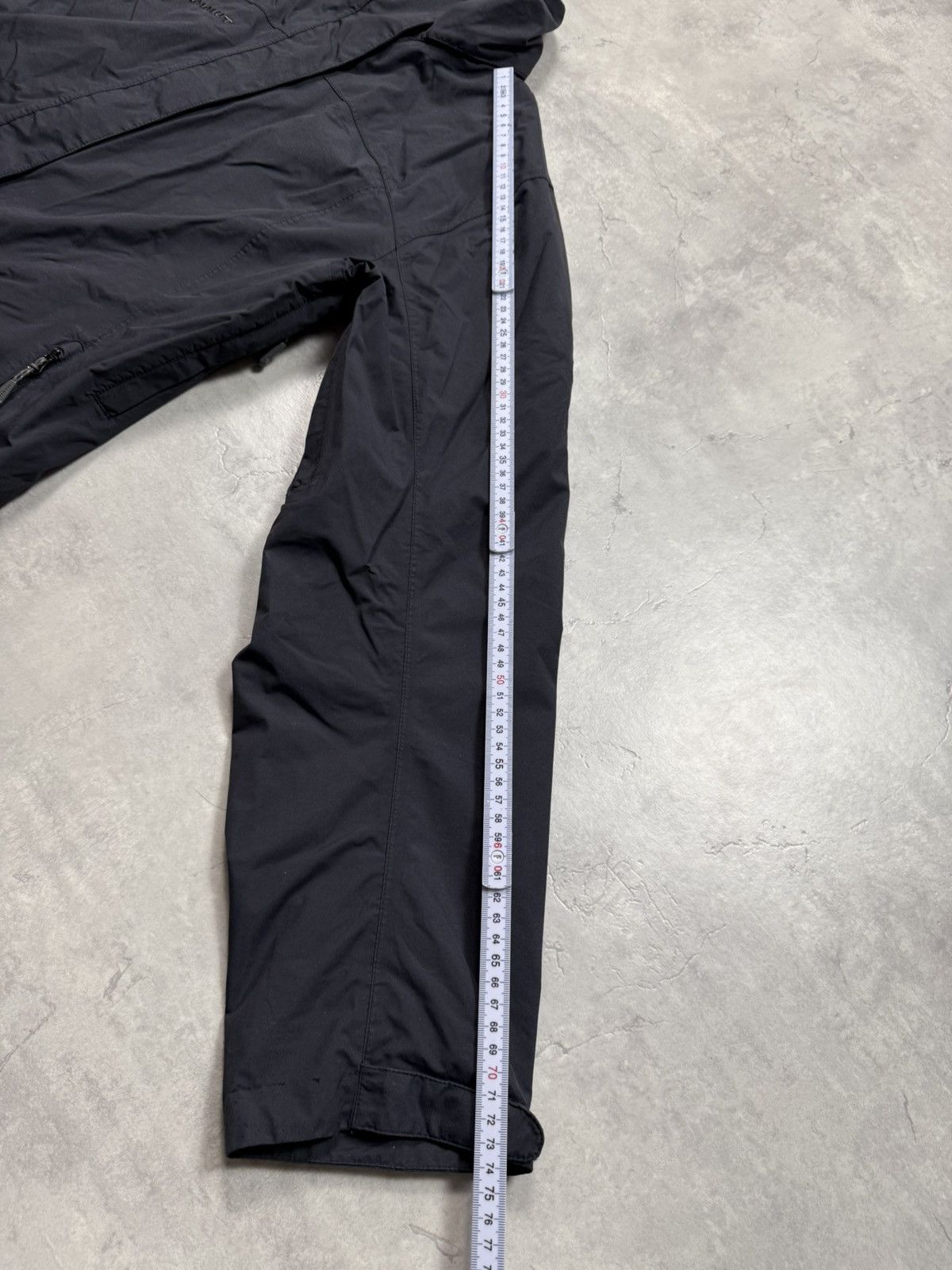 Mammut Mammut Waterproof Jacket Size M / US 6-8 / IT 42-44 - 14 Thumbnail