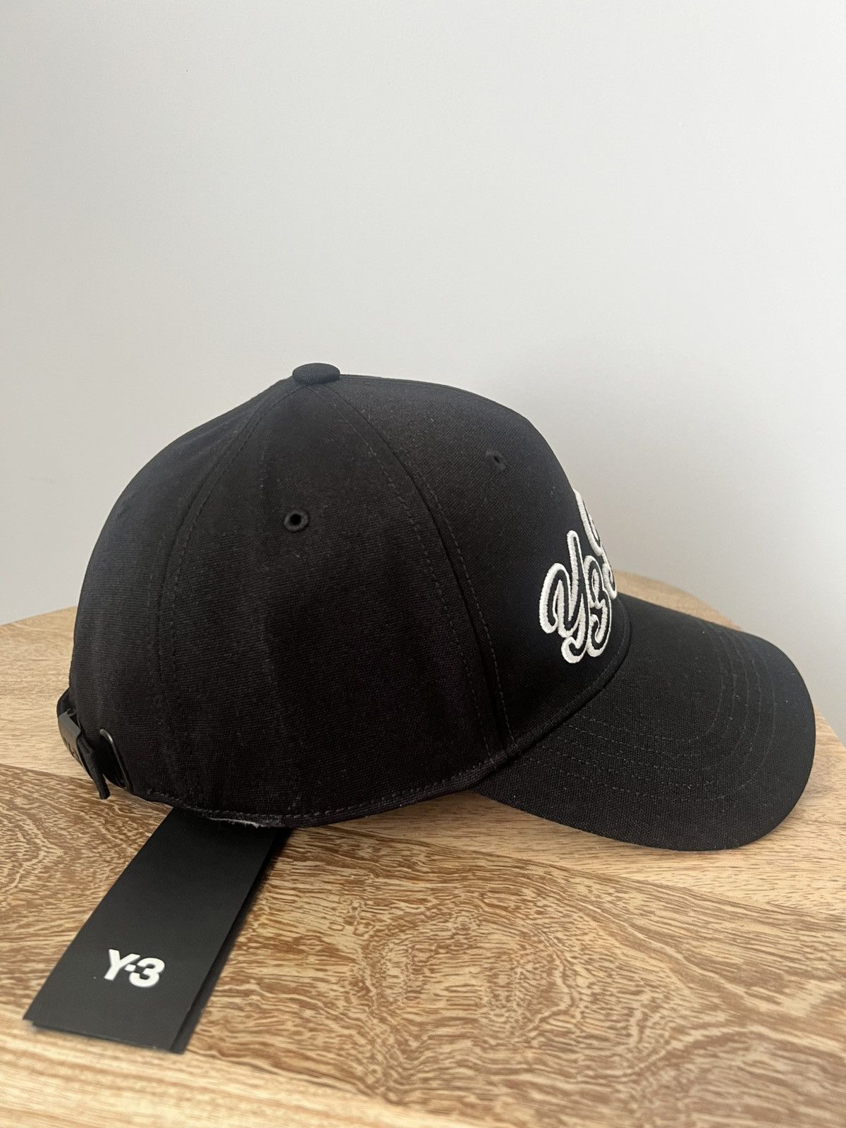 Y-3 Y-3 Trucker Size ONE SIZE - 5 Thumbnail