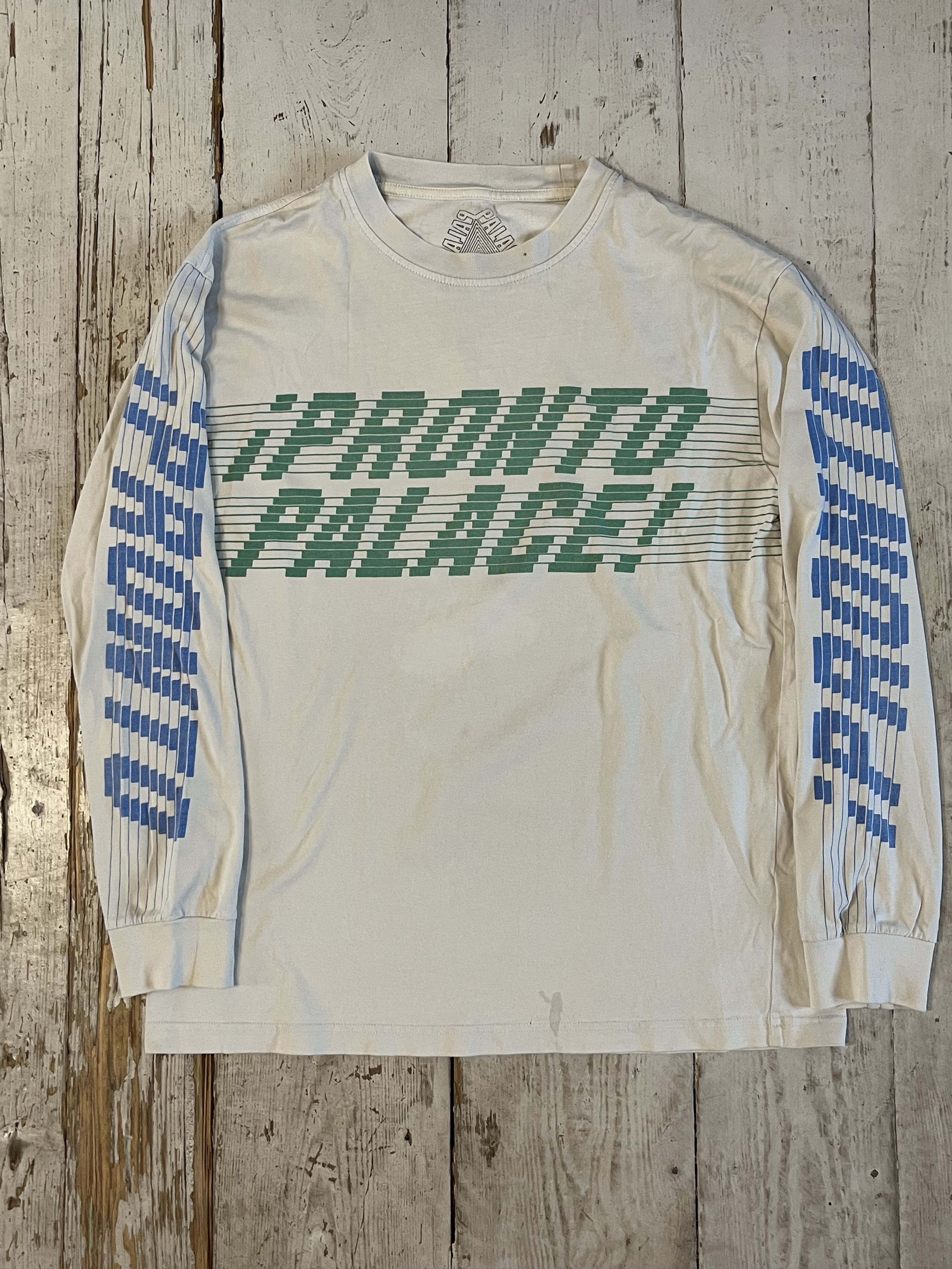 Palace × Vintage Pronto Palace Long Sleeve SS18 Size US L / EU 52-54 / 3 - 2 Thumbnail