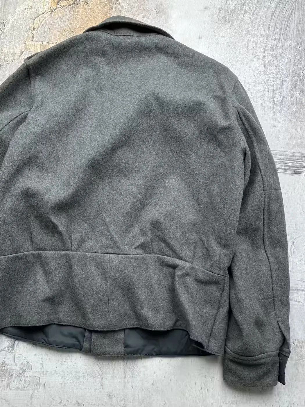 Japanese Brand Vintage 1988 Wool Jacket Size US L / EU 52-54 / 3 - 7 Thumbnail