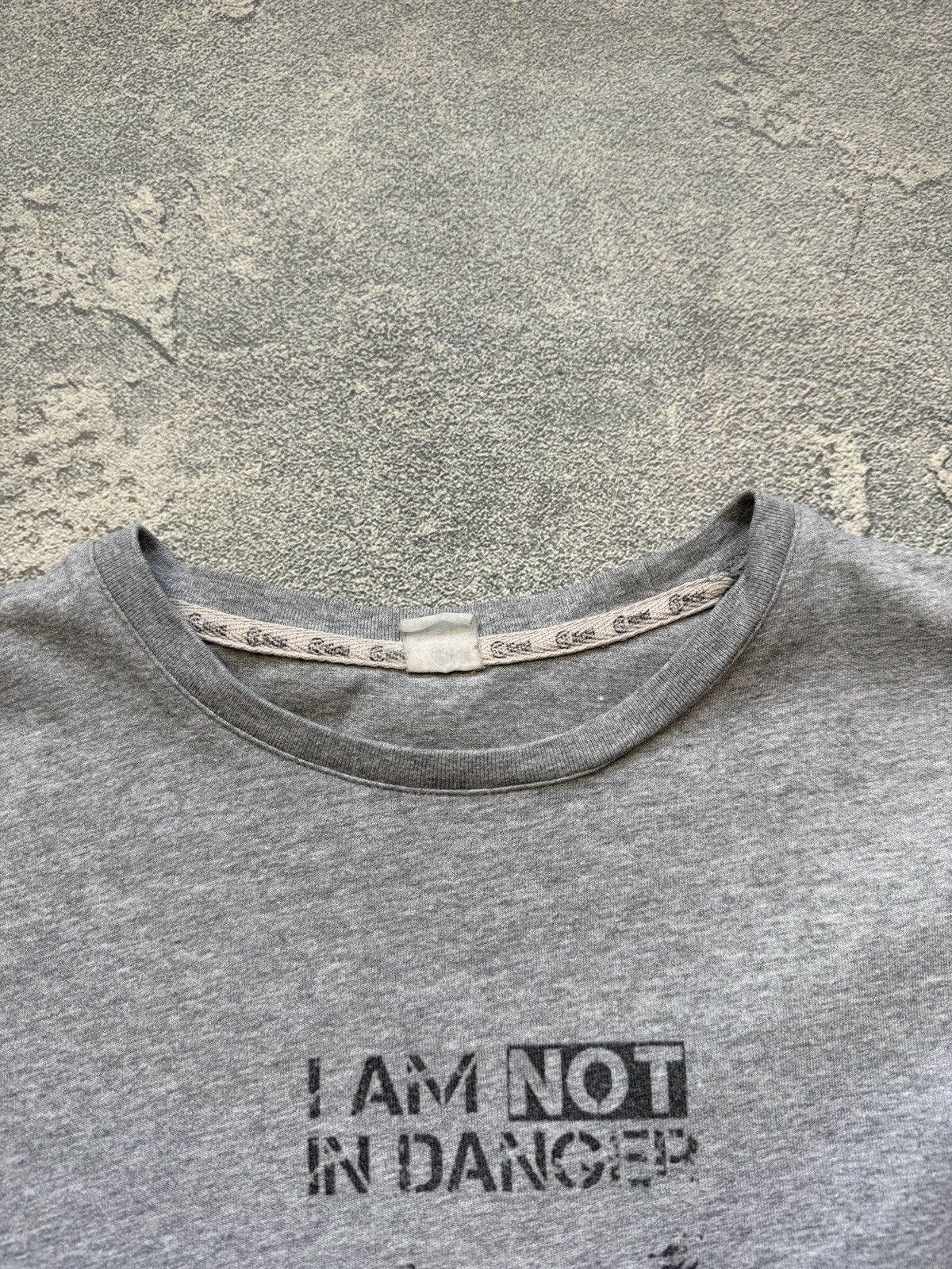 Other Breaking Bad “I Am The Danger” Walter Graphic LongSleeve Tee Size US M / EU 48-50 / 2 - 5 Thumbnail