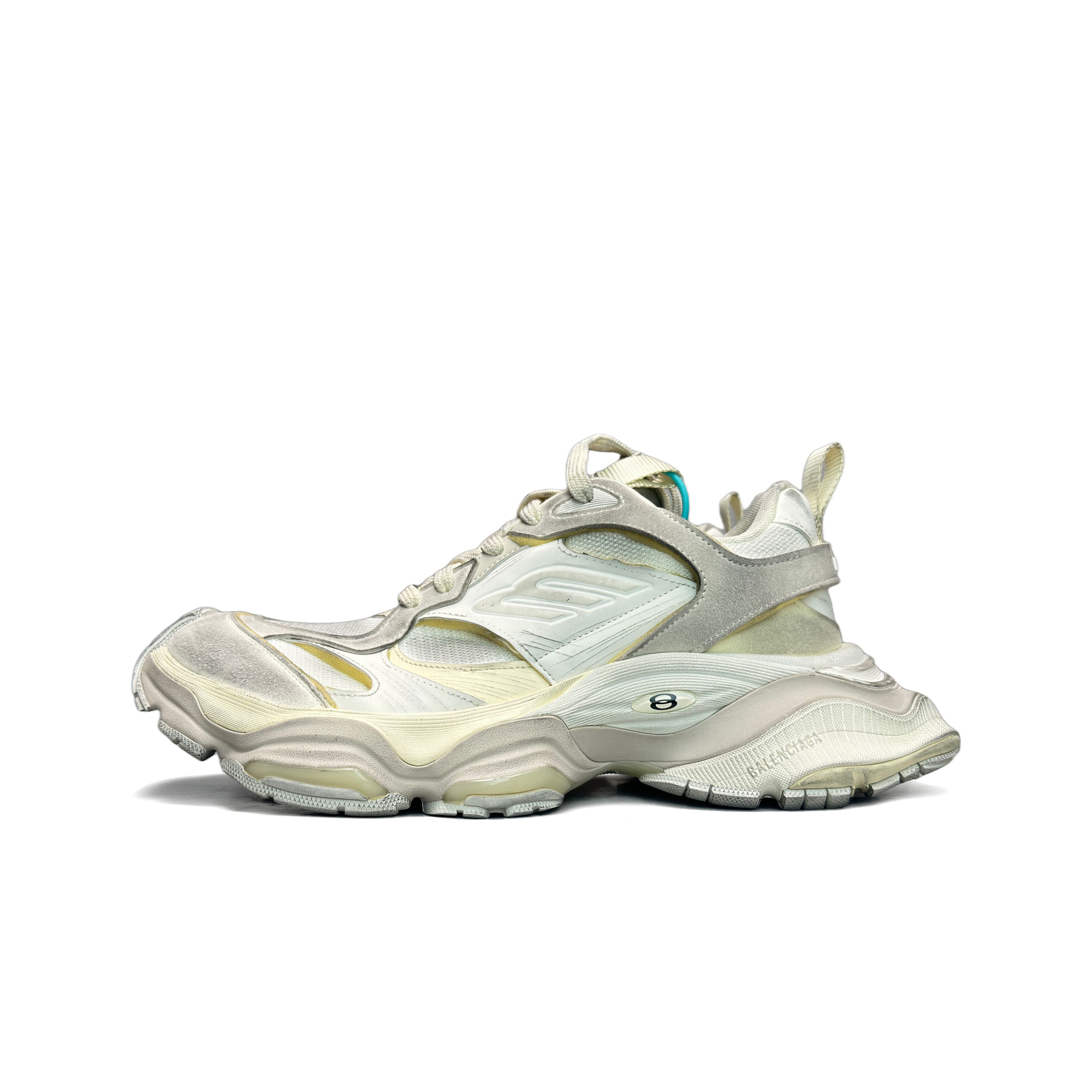 Balenciaga Balenciaga Cargo Sneakers Size 44 Size US 11 / EU 44 - 1 Thumbnail