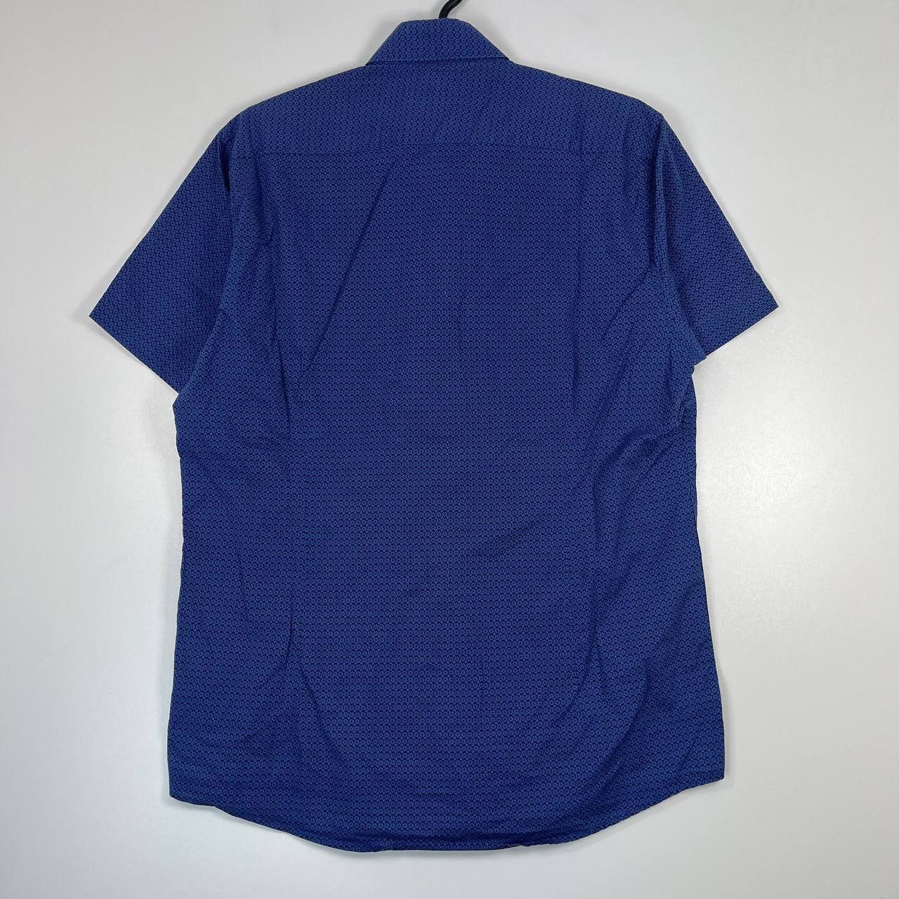 Barbour Barbour Tailored Fit Short Sleeve Button Down Shirt Size M Size US M / EU 48-50 / 2 - 5 Thumbnail