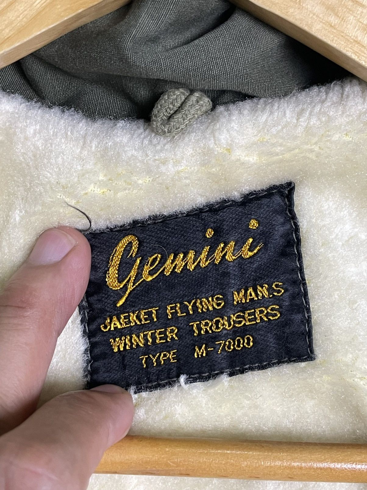 Gemini × Japanese Brand Gemini Men’s Jacket (27) Size US M / EU 48-50 / 2 - 13 Thumbnail