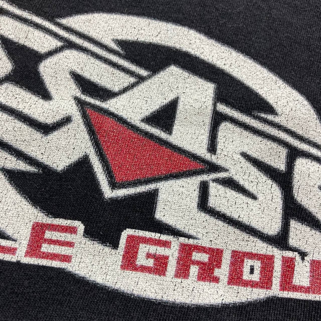 Rap Tees Rare Vintage Assassin Paris Hardcore Rap Hip Hop Band Size US M / EU 48-50 / 2 - 3 Thumbnail