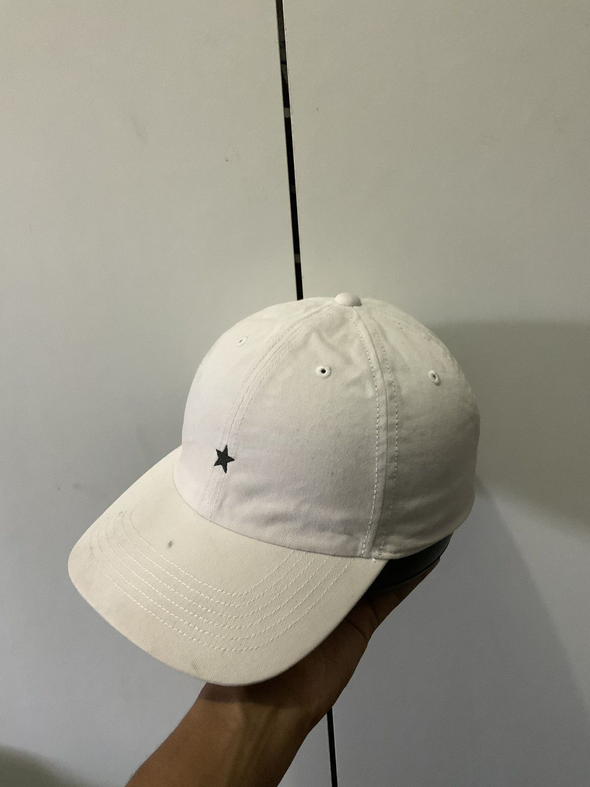 Converse Converse Small Logo Hat Size ONE SIZE - 1 Thumbnail