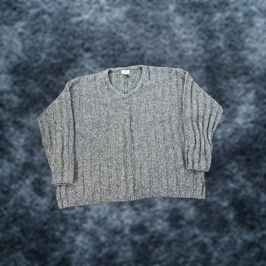 Vintage VINTAGE LL Bean Sweater Pullover Shirt? Size US XXL / EU 58 / 5 - 1 Thumbnail
