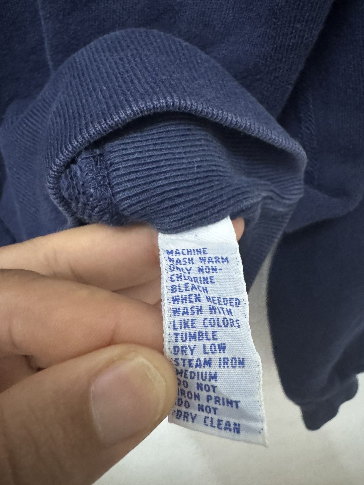 Polo Ralph Lauren Vintage Polo Ralph Lauren Bear 90’s Sweatshirt Size US M / EU 48-50 / 2 - 6 Thumbnail