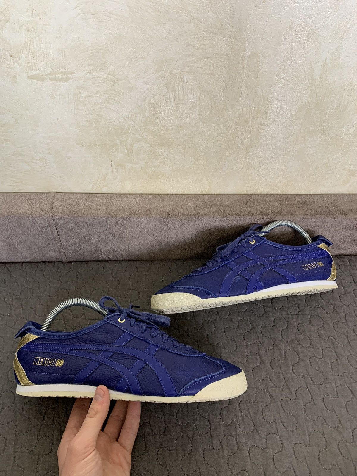 Asics Onitsuka Tiger Mexico 66 Sneakers Size