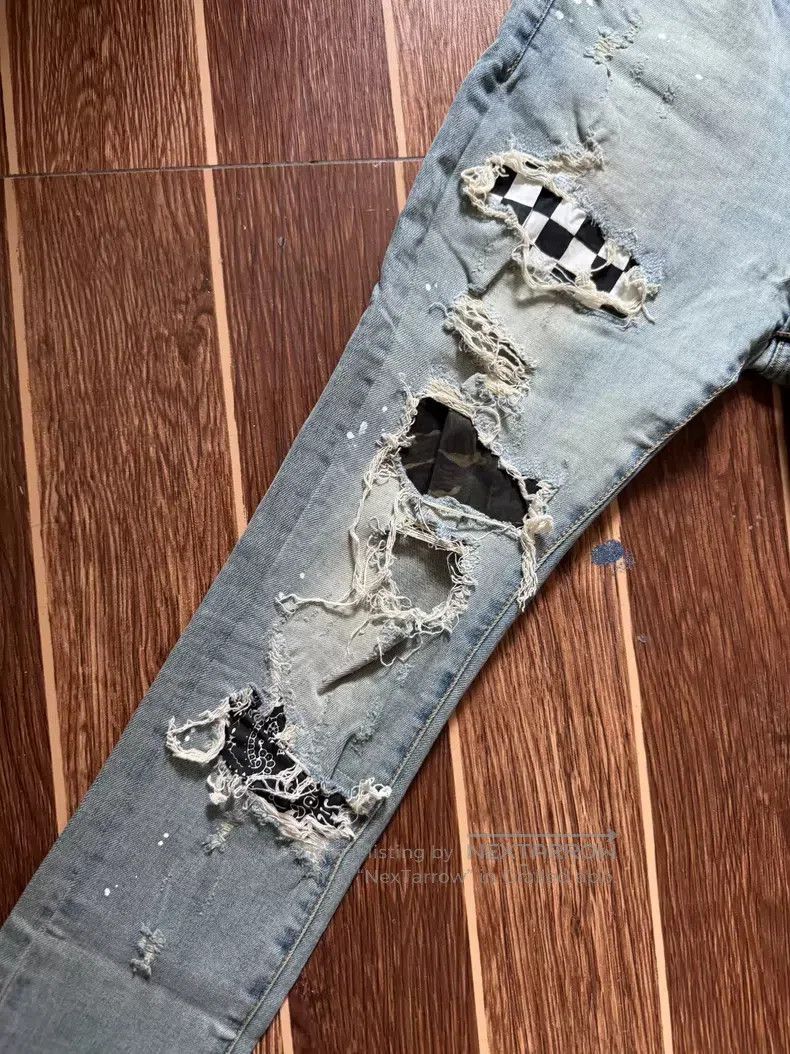 Amiri Amiri jeans Size US 30 / EU 46 - 4 Thumbnail