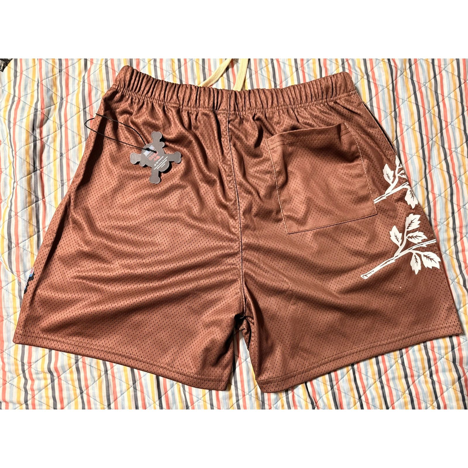 Civil Regime 👑 NWT CIVIL REGIME x ONE PIECE "LUFFY" MESH 👑 Size US 34 / EU 50 - 3 Thumbnail