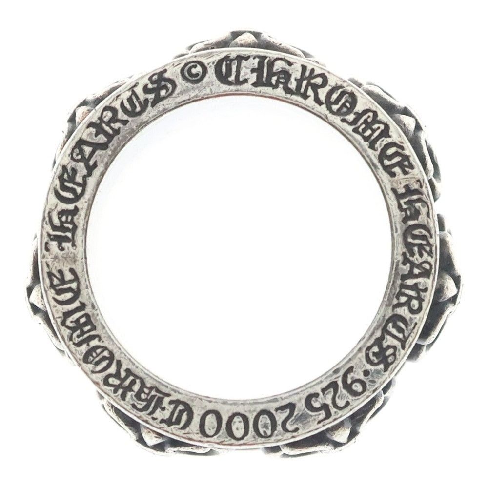 Chrome Hearts Chrome Hearts Spinner BS Flare Silver Ring Size ONE SIZE - 5 Thumbnail