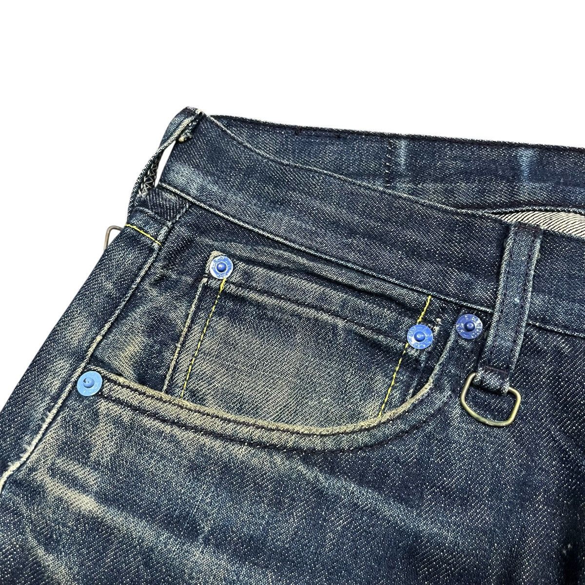 Fragment Design × Levi's Levi's 505 Fenom x Fragment Design 207 Selvedge Denim Size US 30 / EU 46 - 8 Thumbnail