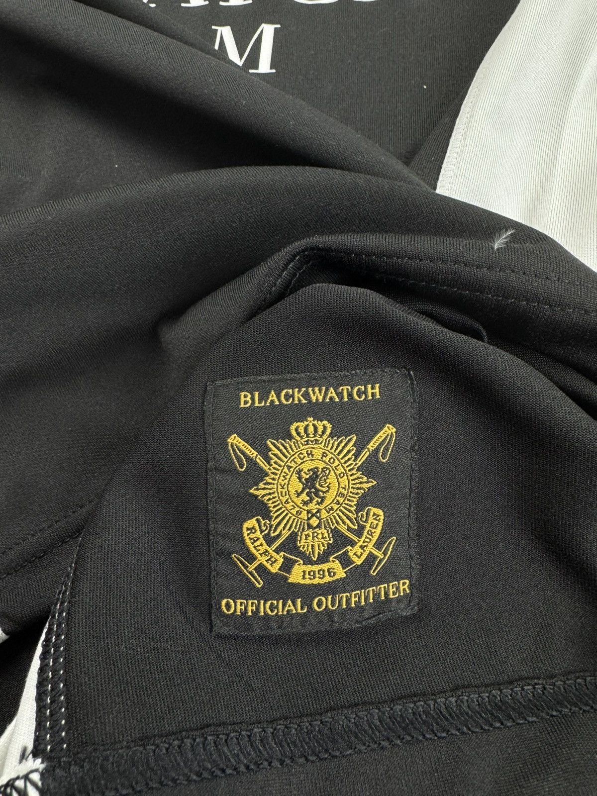 Polo Ralph Lauren NEW Polo Ralph Lauren USA Blackwatch Big Pony T Shirt Tee Size US S / EU 44-46 / 1 - 14 Thumbnail