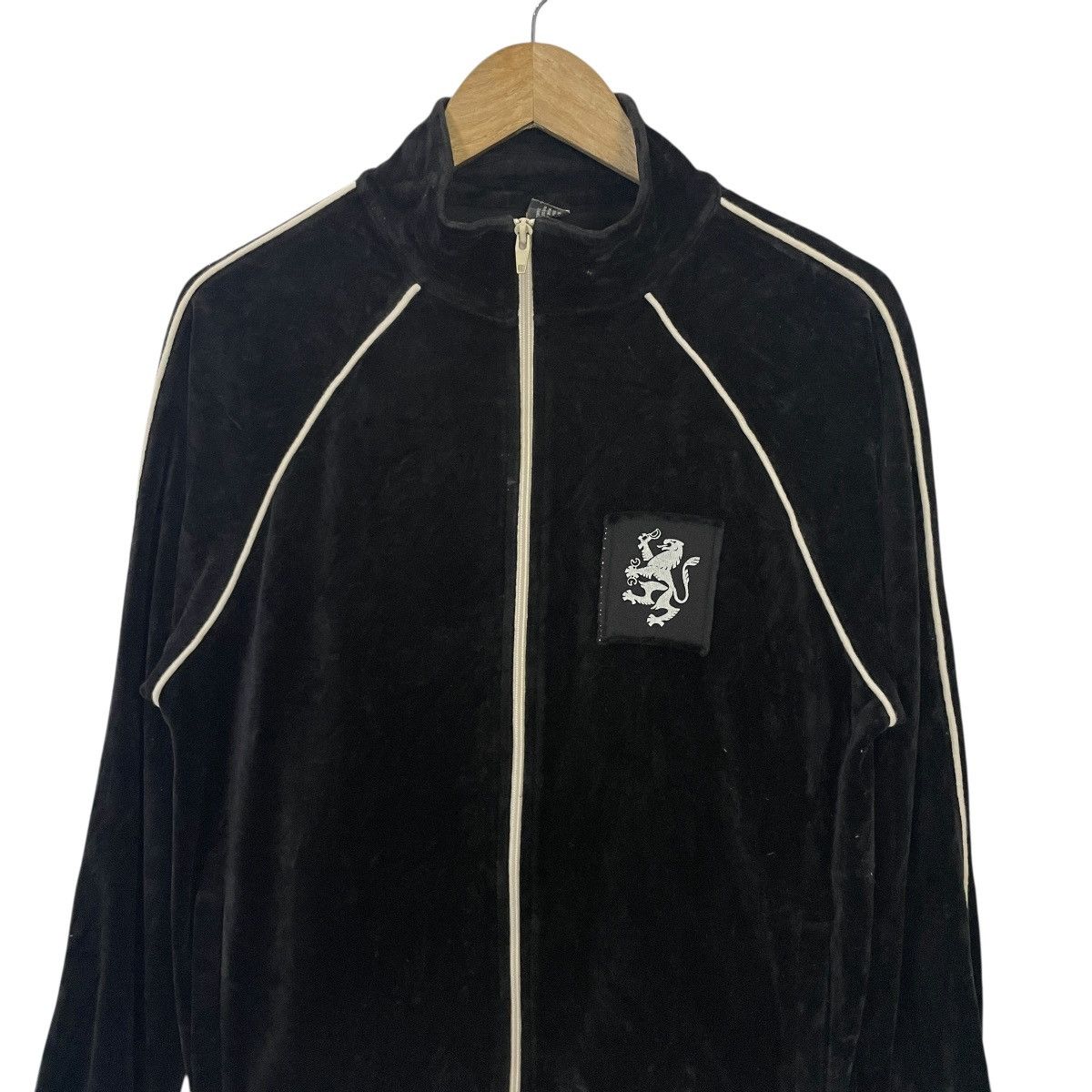 Brooklyn Industries Vintage Brooklyn Zipper Ups Jacket Size US M / EU 48-50 / 2 - 9 Thumbnail