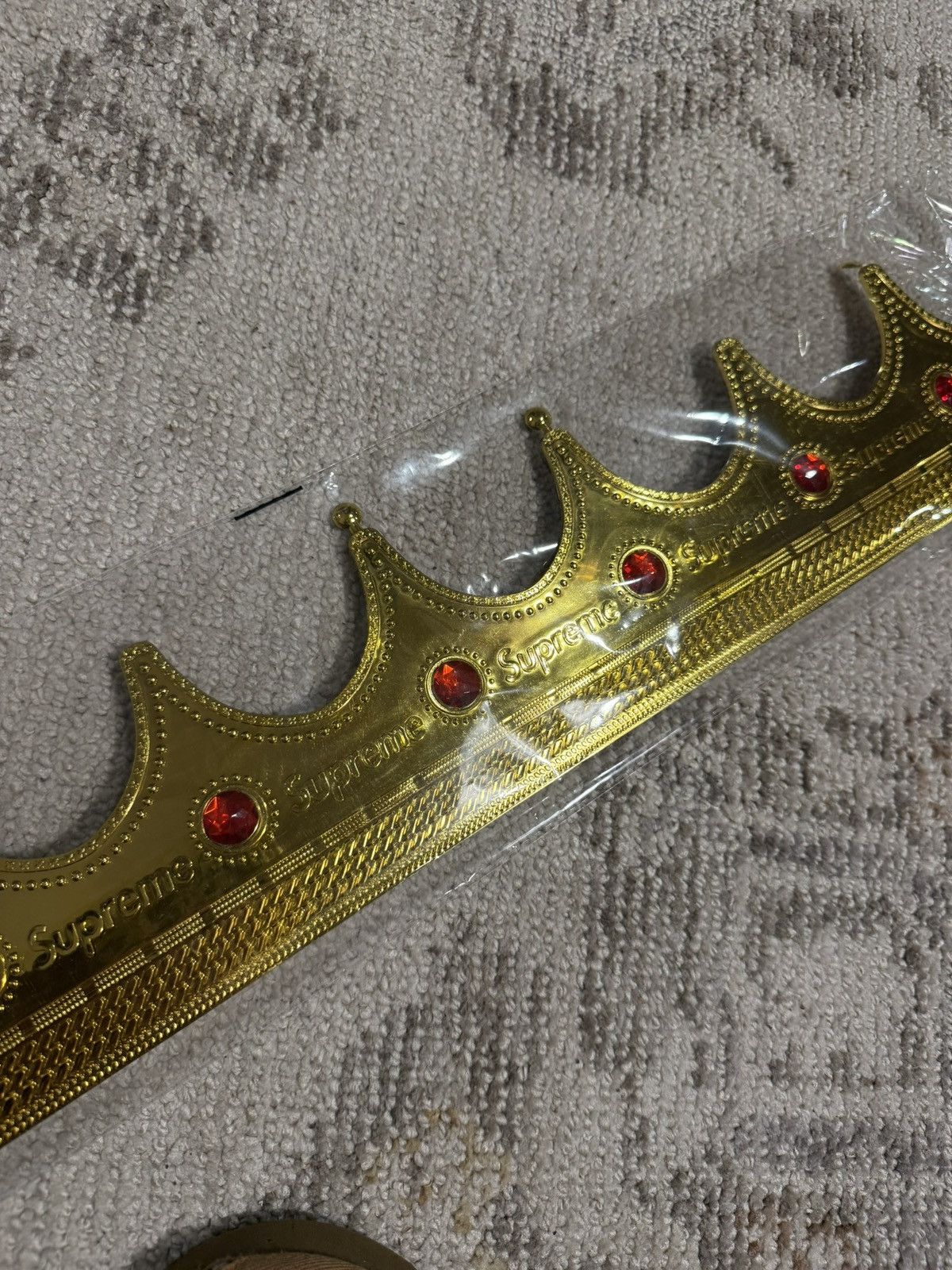 Supreme Supreme S/S26 Crown Size ONE SIZE - 2 Thumbnail