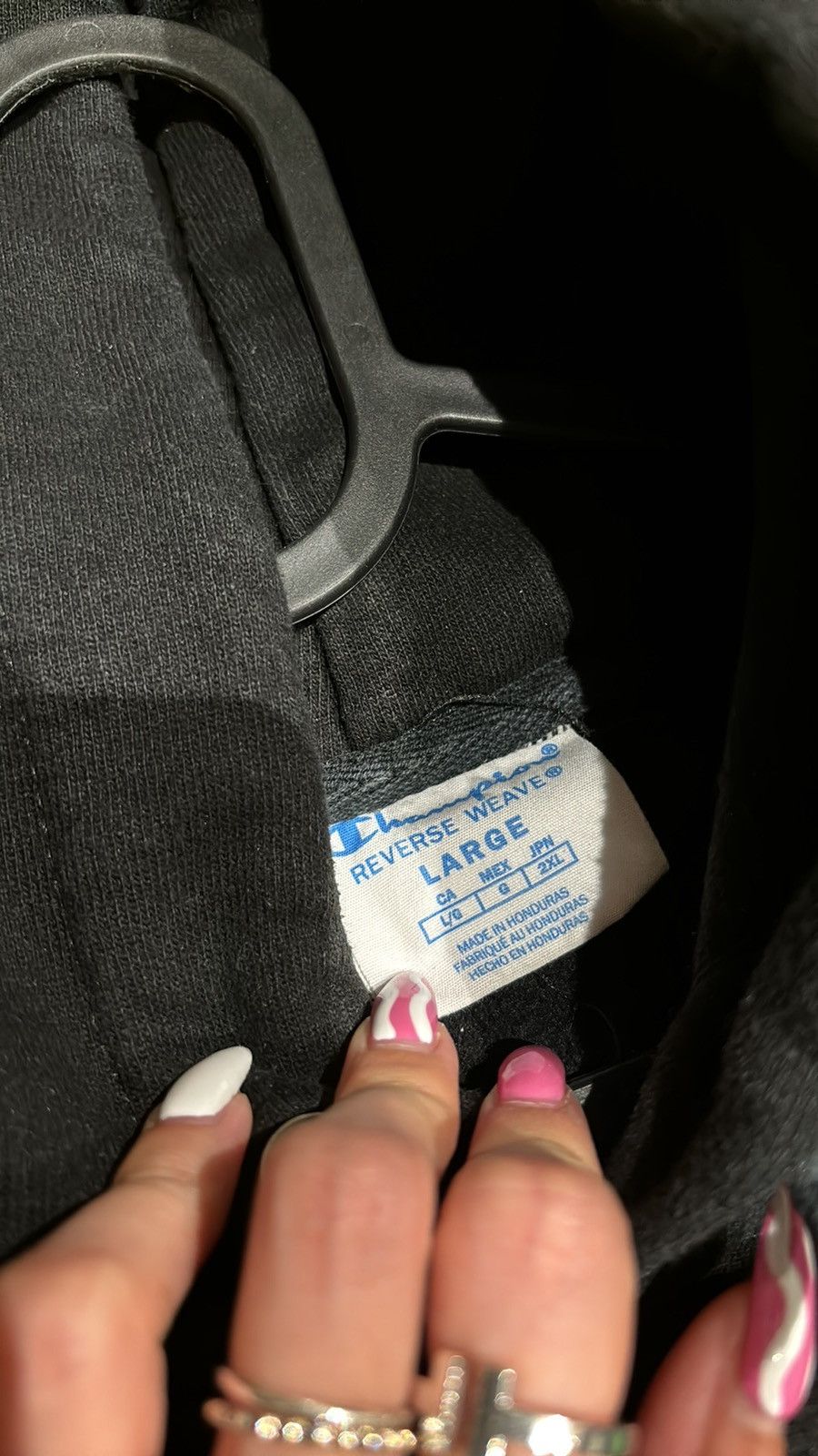 Champion × Staple Champion Sweatshirt Hoodie Staple Shake Shack Uber Eats Size US L / EU 52-54 / 3 - 2 Thumbnail