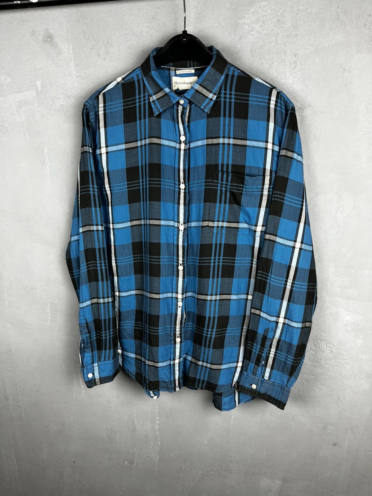Denim & Supply Ralph Lauren × Ralph Lauren × Vintage Ralph Lauren shirt vintage Size US L / EU 52-54 / 3 - 1 Thumbnail
