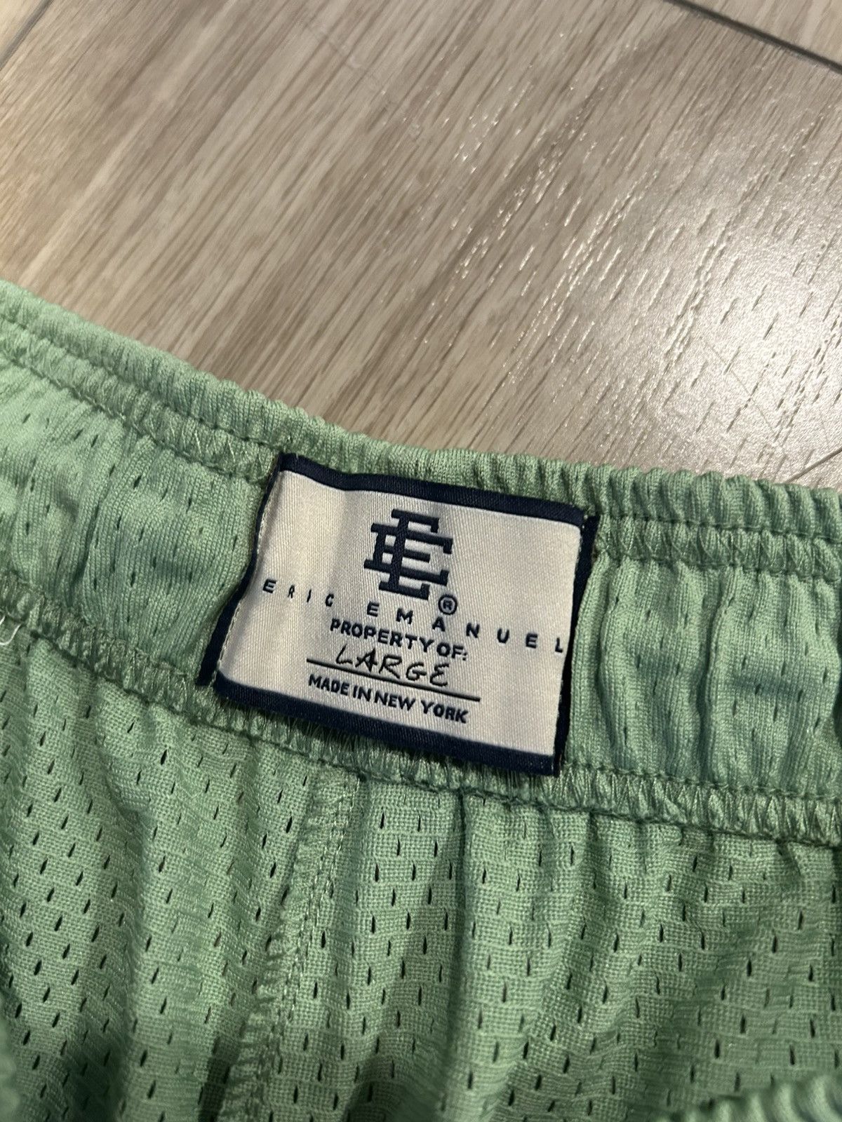 Eric Emanuel Eric Emanuel Cactus Shorts Size US 32 / EU 48 - 5 Thumbnail
