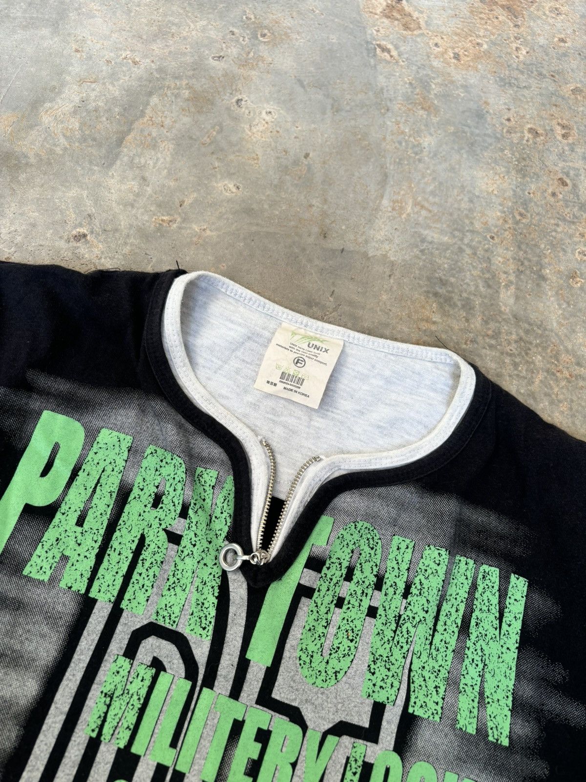 Hysteric Glamour Y2k Unix Ifwixwasnine Lgb Punk Style Zip Tshirt Size US L / EU 52-54 / 3 - 4 Thumbnail