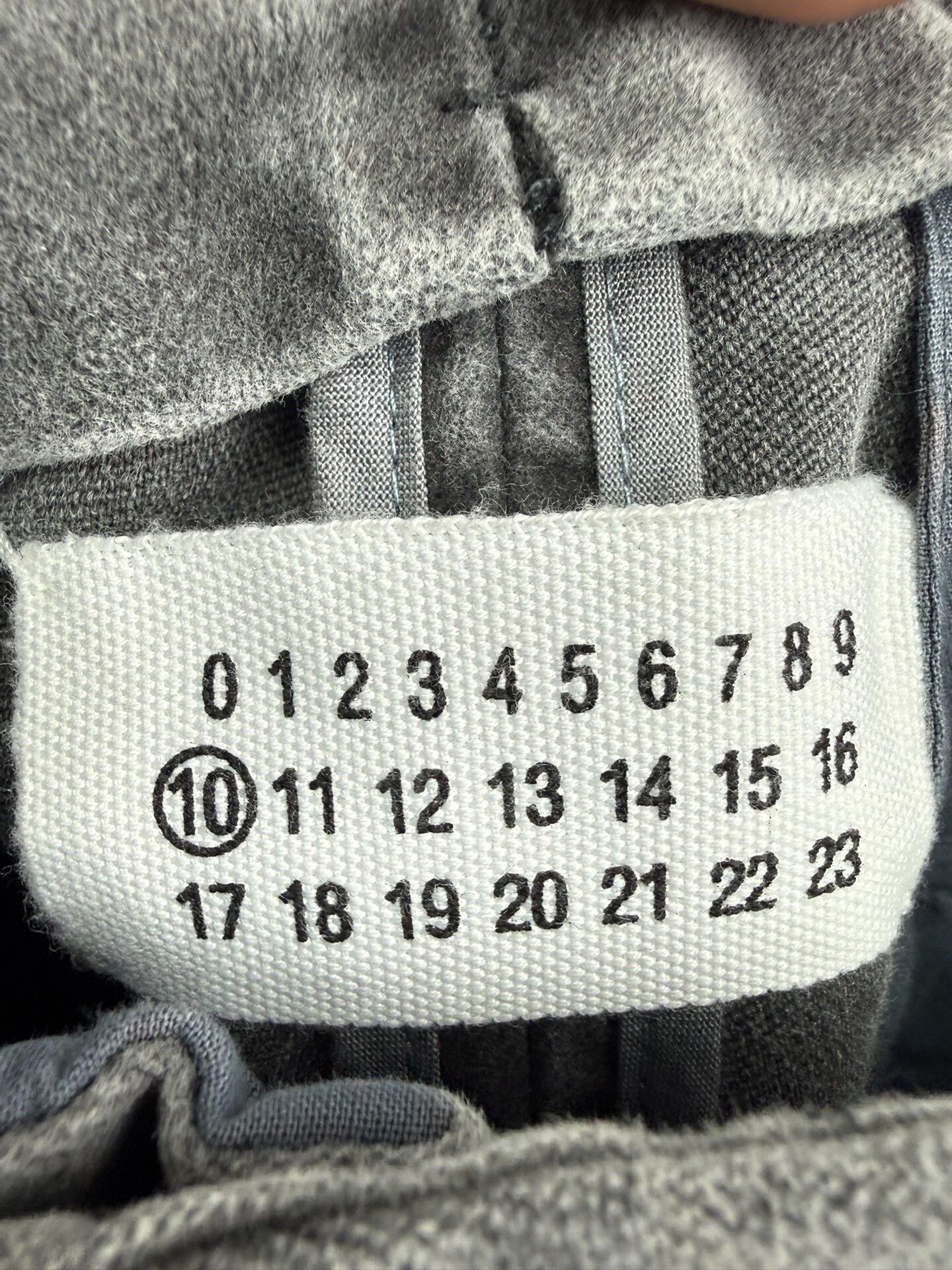 Maison Margiela Maison Margiela 07AW Rivet Moleskin Trousers Size US 32 / EU 48 - 9 Thumbnail
