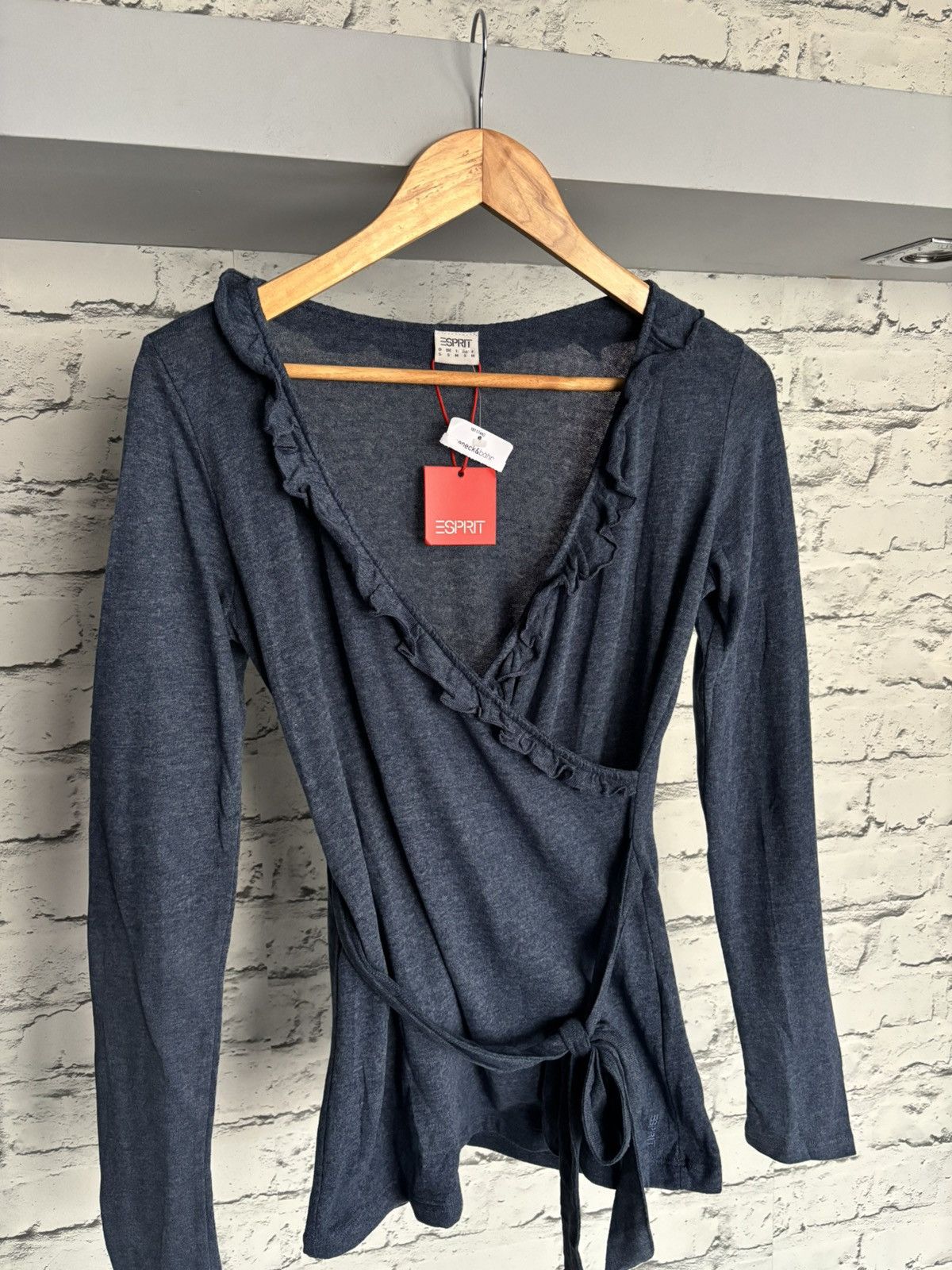 Esprit New with tags blouse by Esprit Size S vintage boho lolita Size S / US 4 / IT 40 - 2 Thumbnail