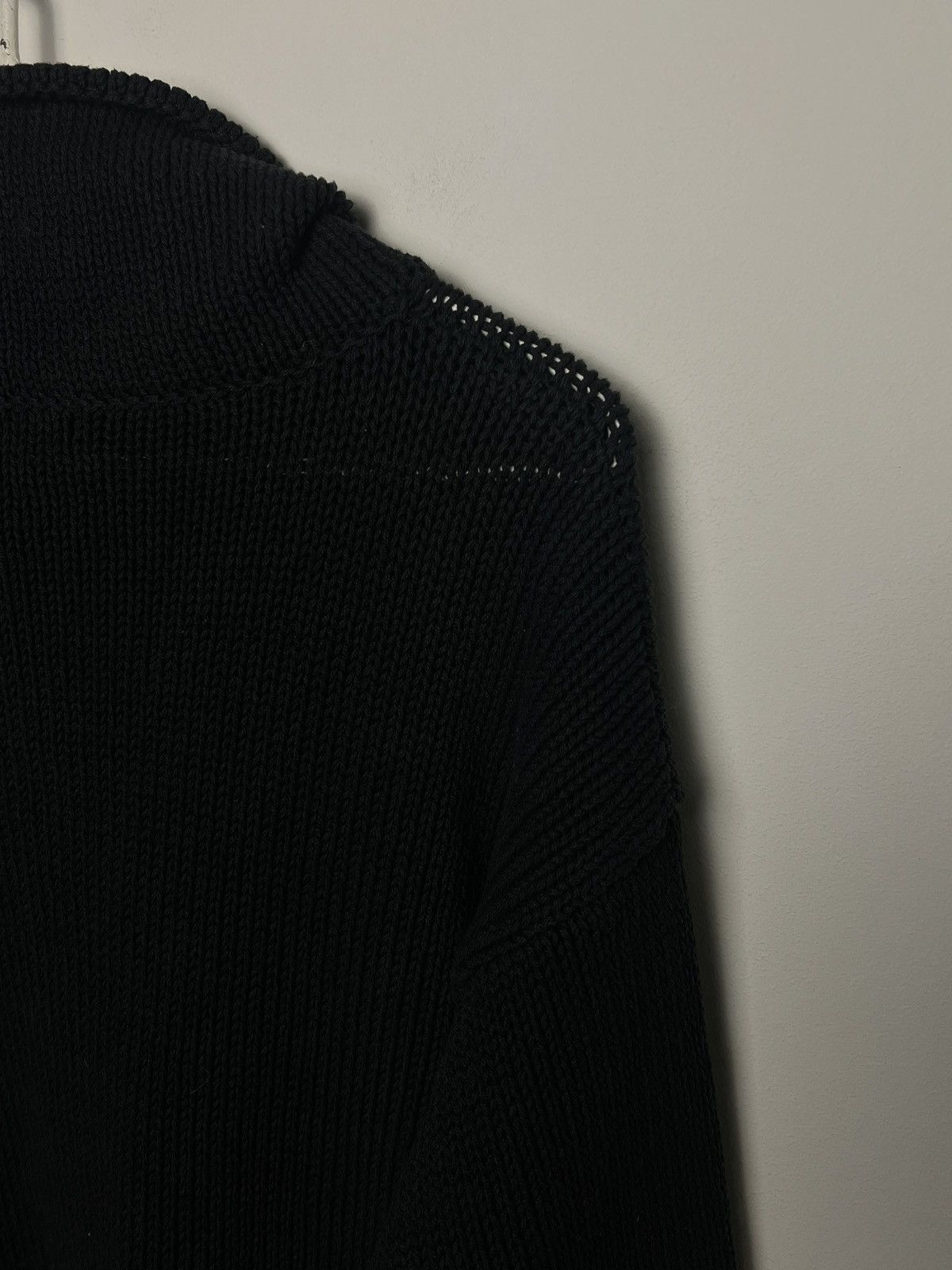 Stone Island stone island y2k archive chunky sweater Size US XL / EU 56 / 4 - 10 Thumbnail