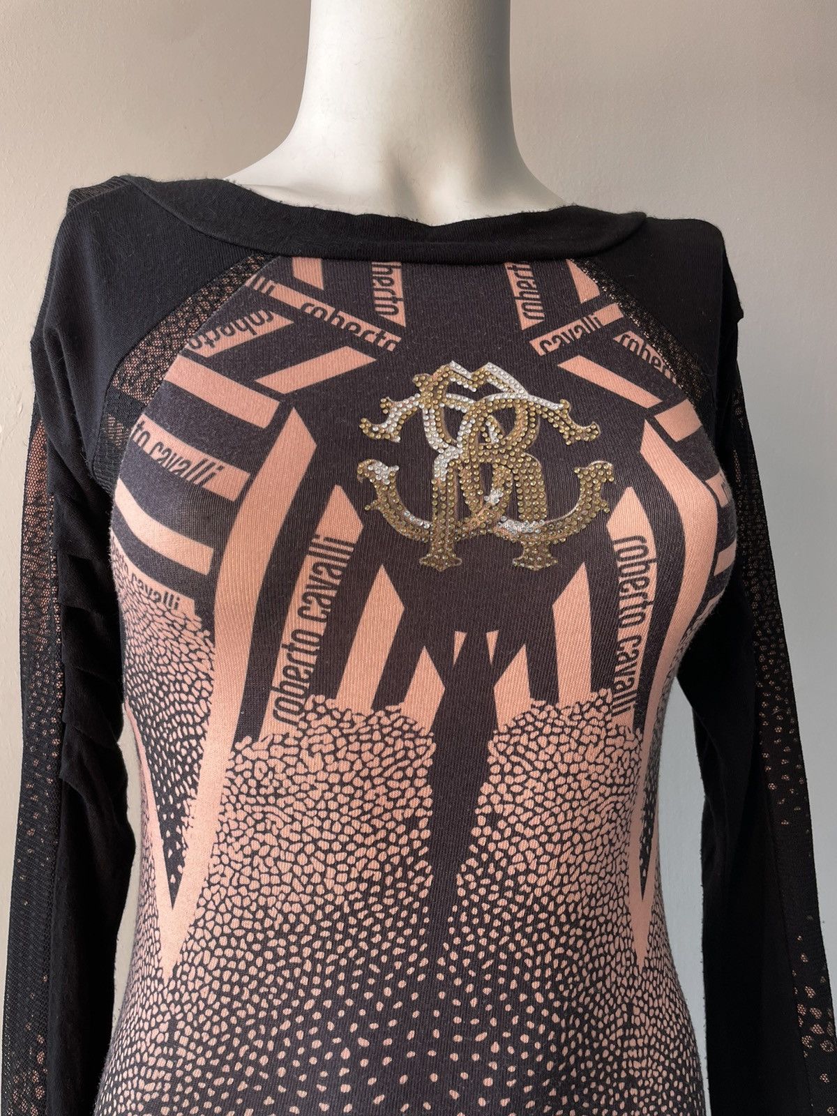 Roberto Cavalli Roberto Cavalli dress Size S / US 4 / IT 40 - 10 Thumbnail