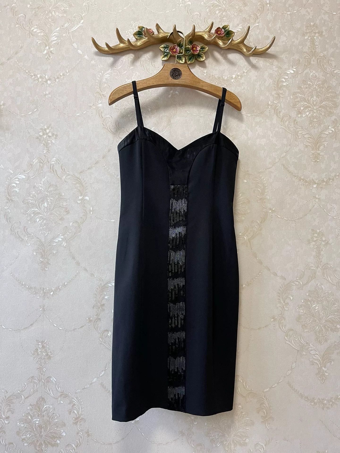 Gucci Gucci Runway Style Slip Dress Size M / US 6-8 / IT 42-44 - 1 Thumbnail