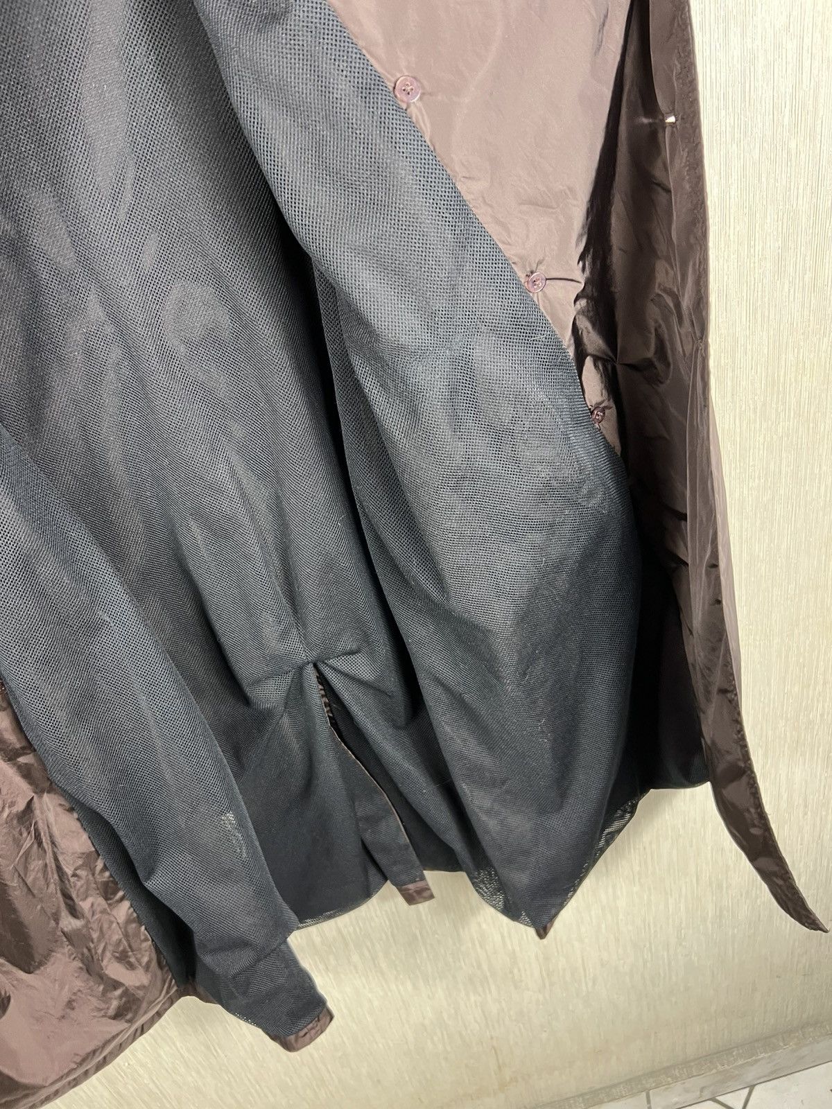 Burberry Burberry London Kensington heritage trench rain coat double Size L / US 10 / IT 46 - 23 Thumbnail