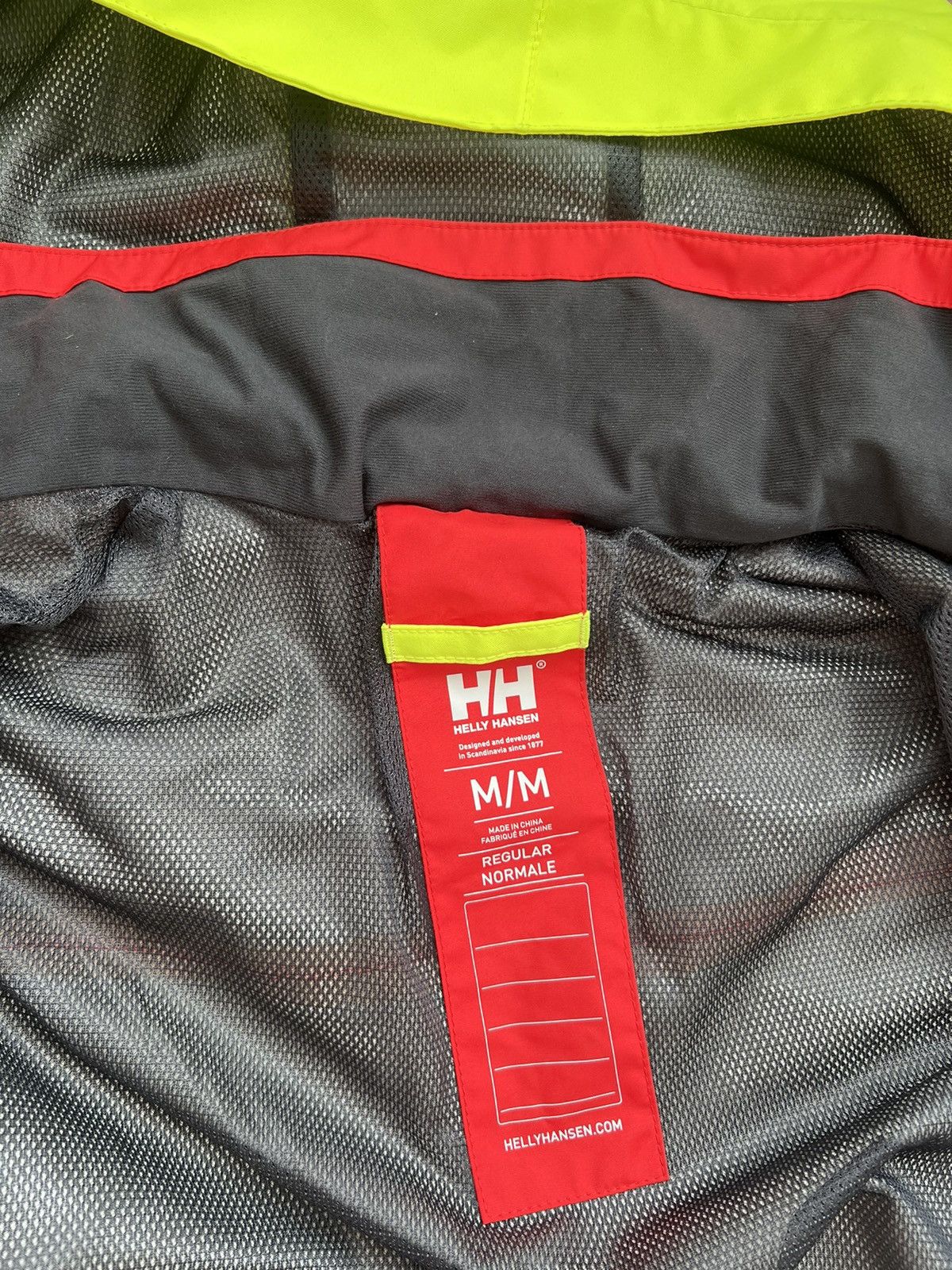 Helly Hansen RARE Helly Hansen Hurtigruten Expedition Parka Jacket Size US M / EU 48-50 / 2 - 8 Thumbnail