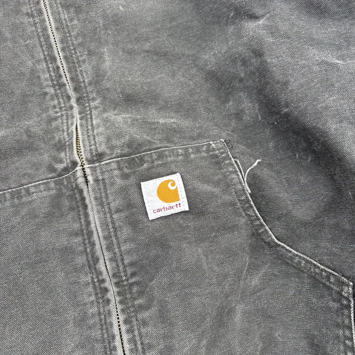 Carhartt CRAZY FADED CARHARTT ACTIVE JACKET Size US L / EU 52-54 / 3 - 3 Thumbnail