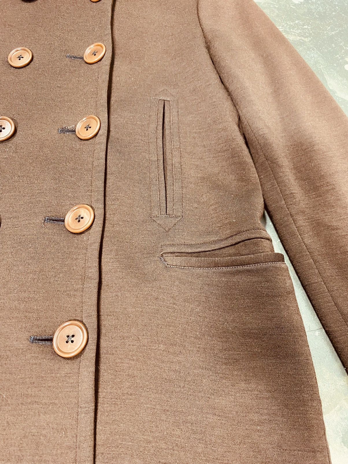 Ralph Lauren A13 Rare - Ralph Lauren Double Breasted Jacket Size S / US 4 / IT 40 - 10 Thumbnail