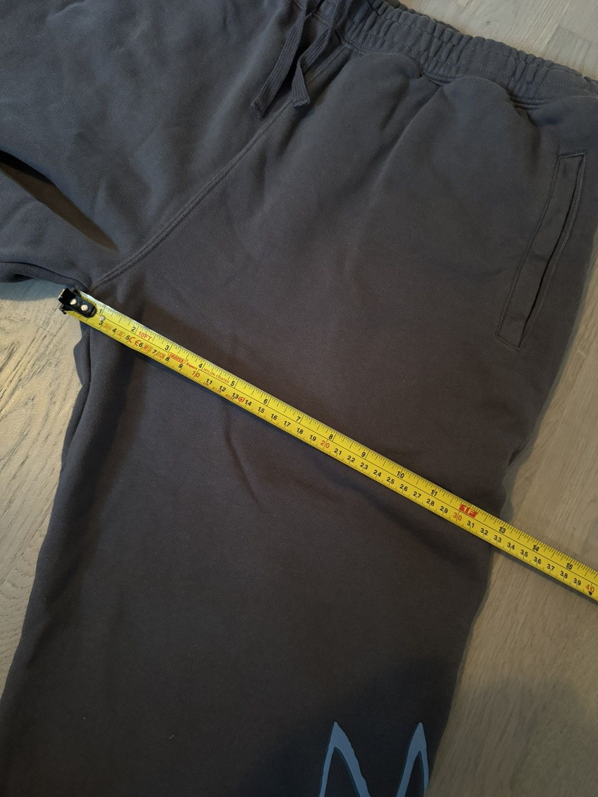 Stussy STUSSY joggers sz M STUDY PHOTOS FOR REAL TAPE MEASUREMENTS Size US 32 / EU 48 - 5 Thumbnail