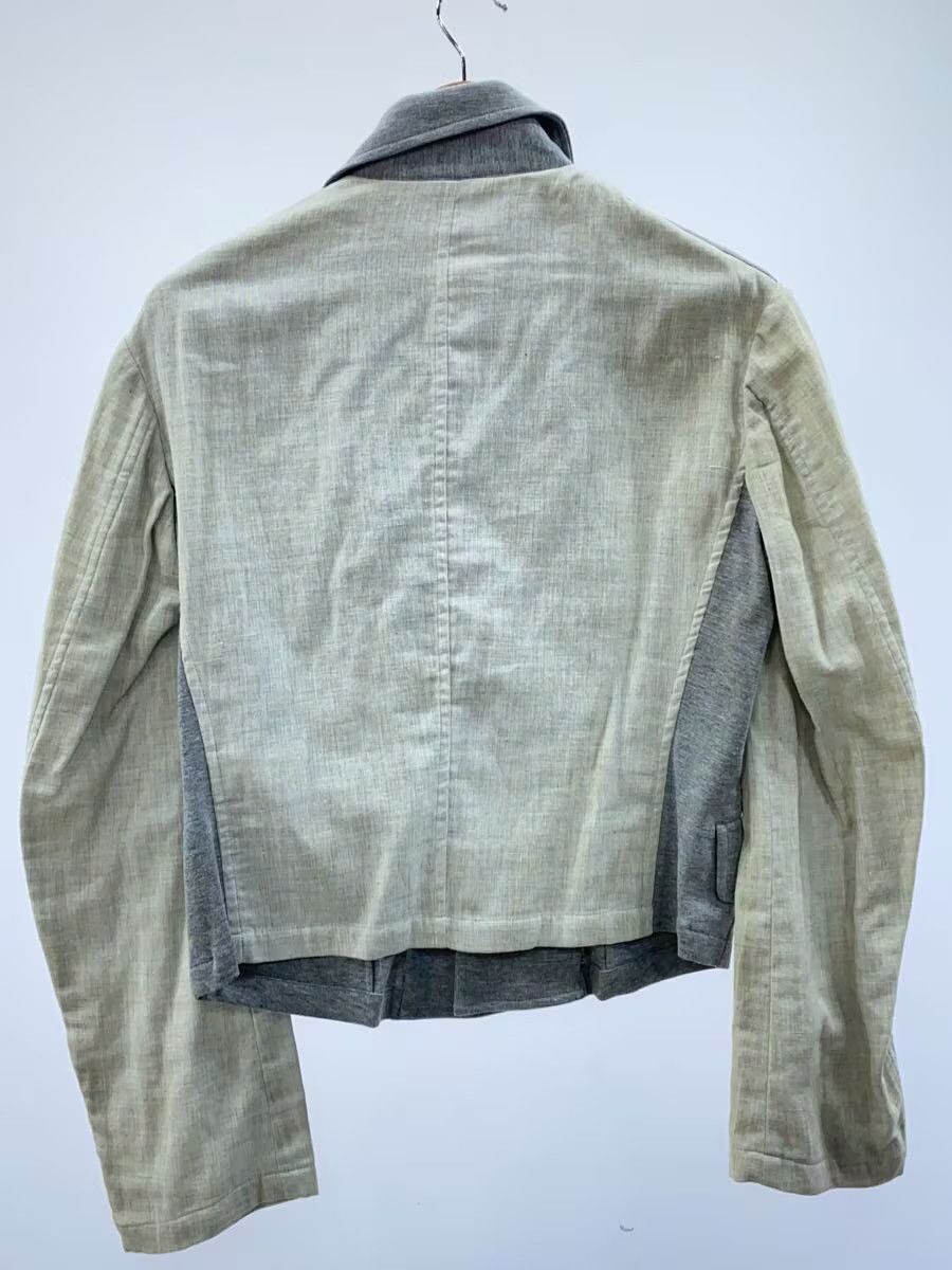 Y's × Yohji Yamamoto Reconstructed Jacket Size M / US 6-8 / IT 42-44 - 2 Thumbnail