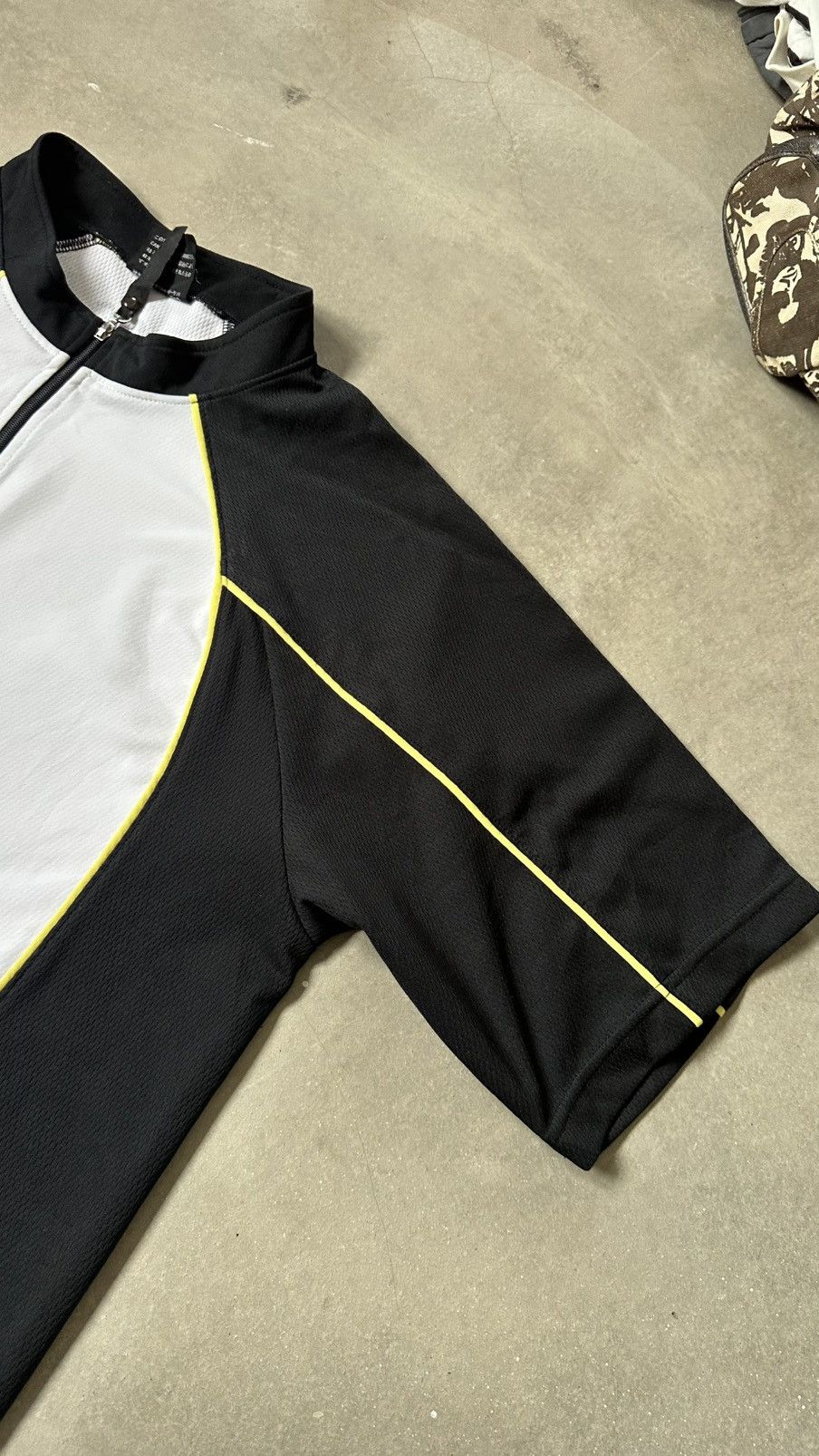 Canterbury of New Zealand VINTAGE CANTERBURY MIDZIPPER JERSEY Size US M / EU 48-50 / 2 - 4 Thumbnail